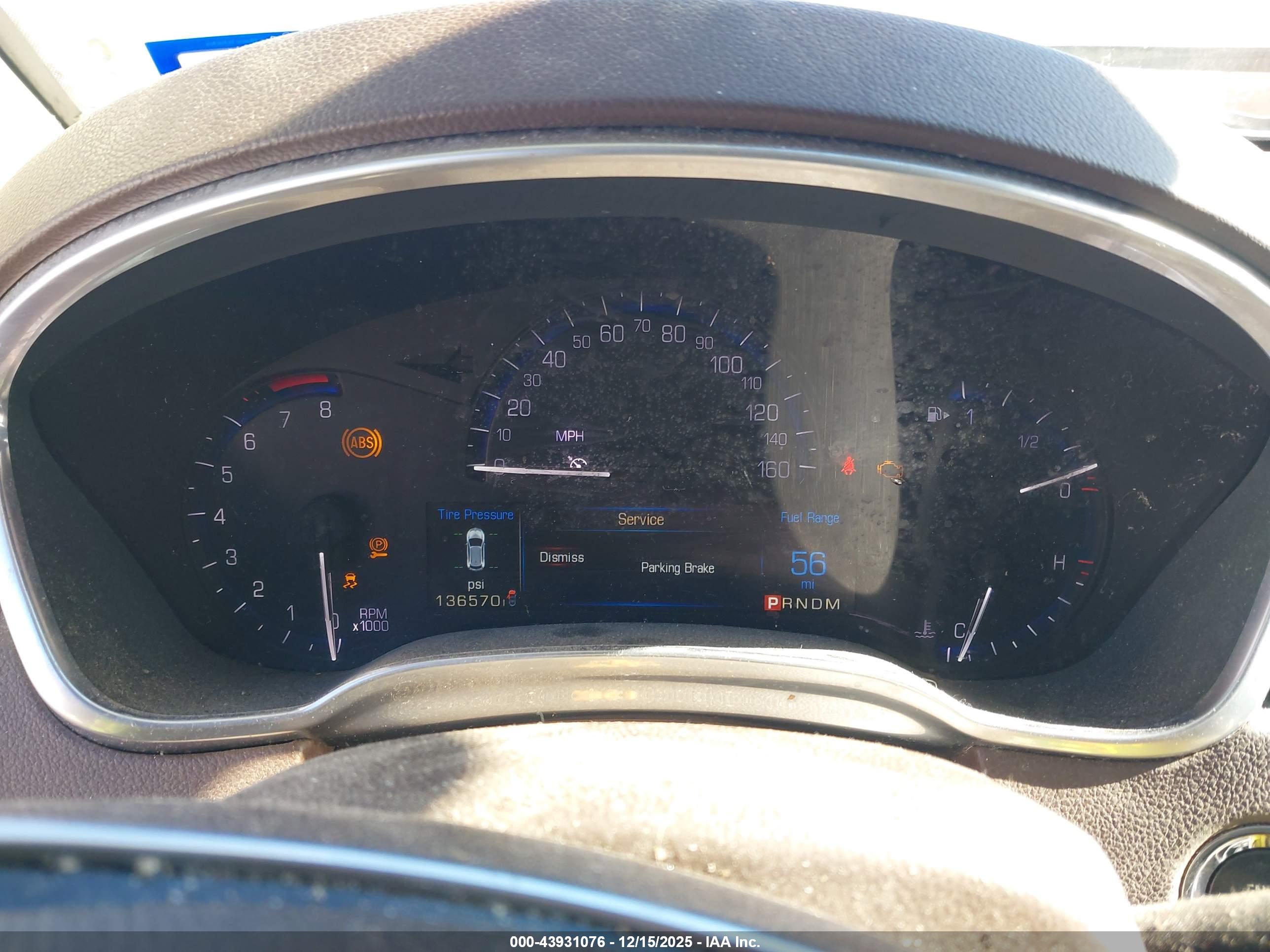 CADILLAC SRX image 7