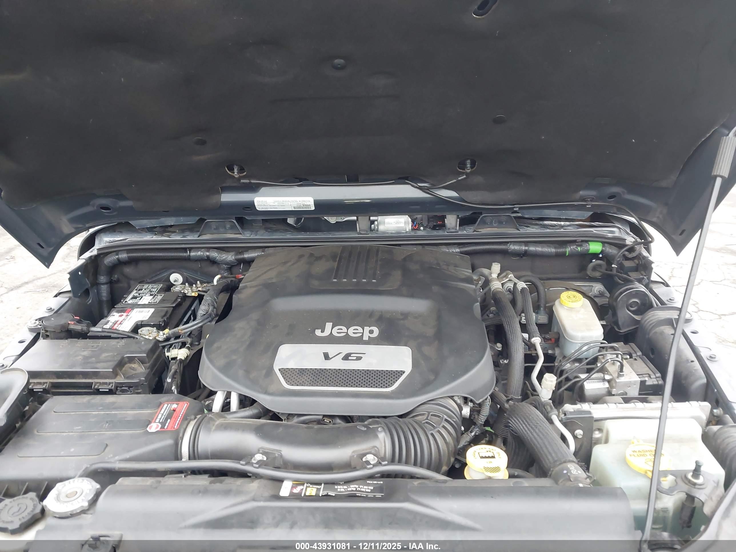 JEEP WRANGLER image 10