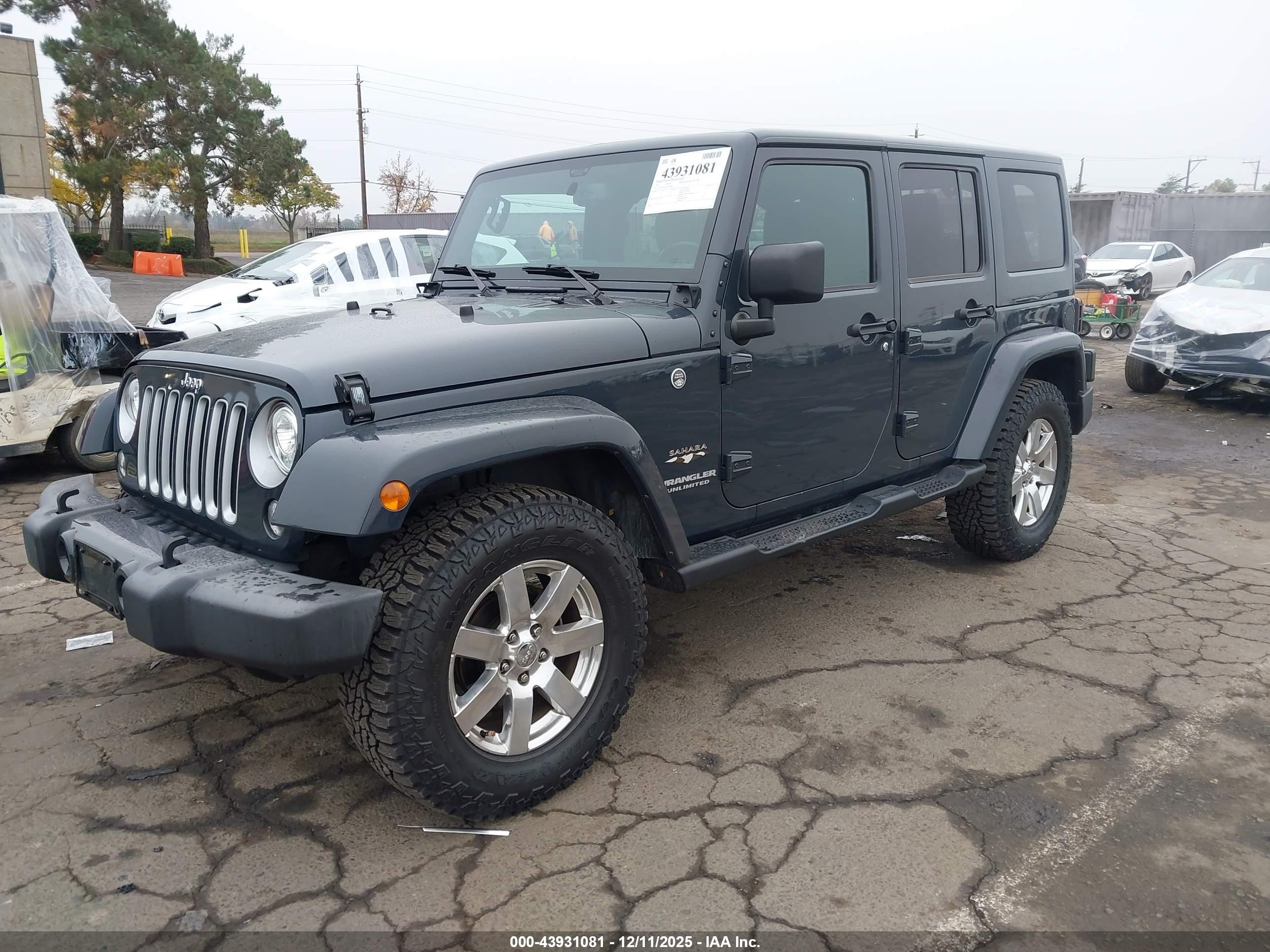 JEEP WRANGLER image 2