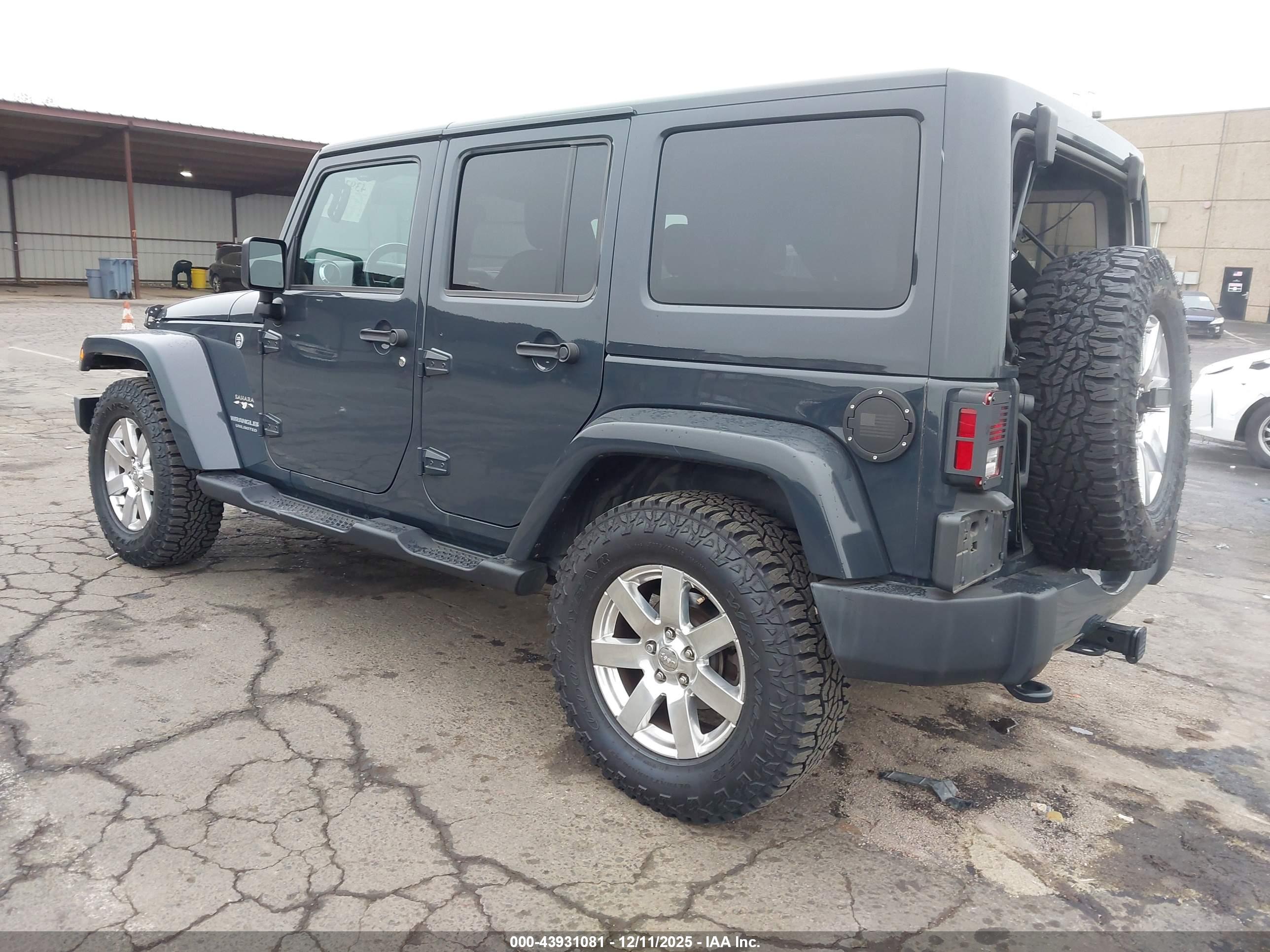 JEEP WRANGLER image 3