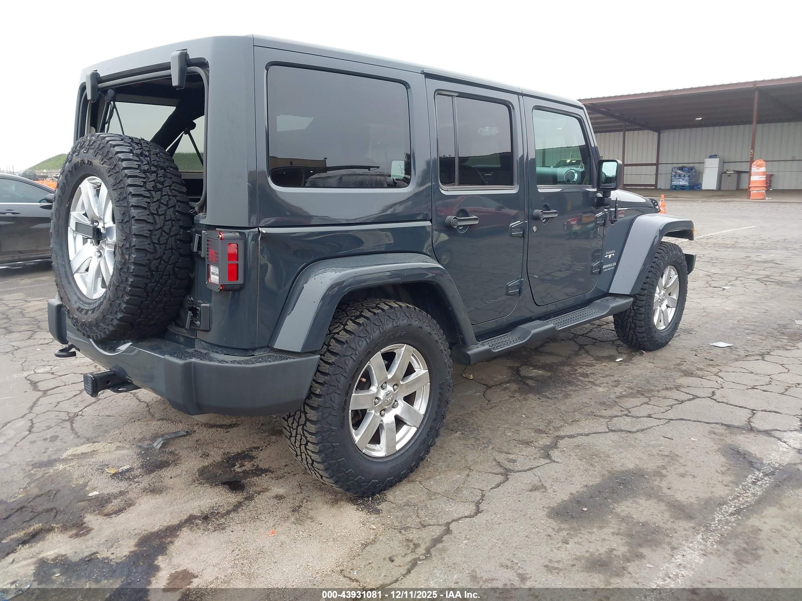 JEEP WRANGLER image 4