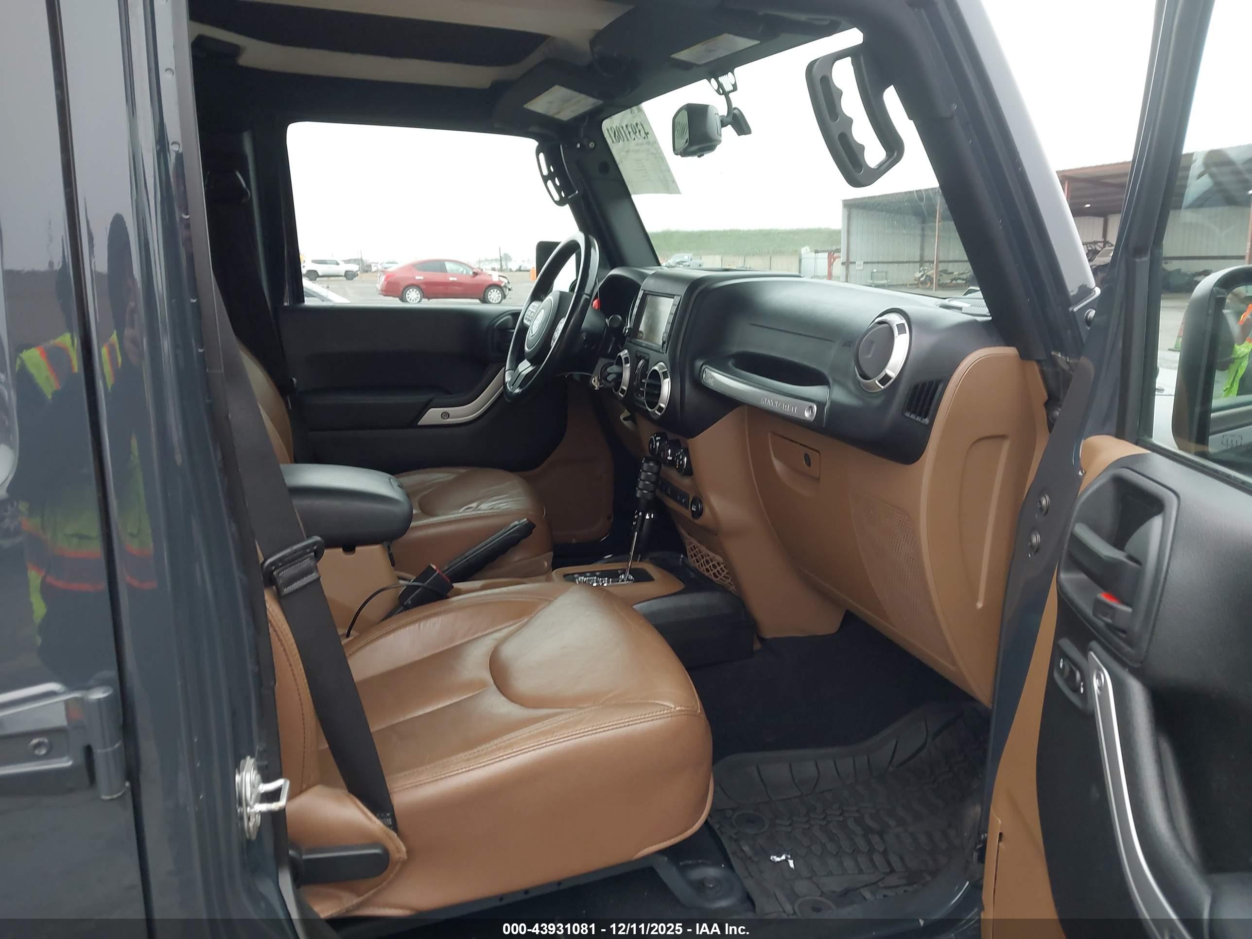 JEEP WRANGLER image 5