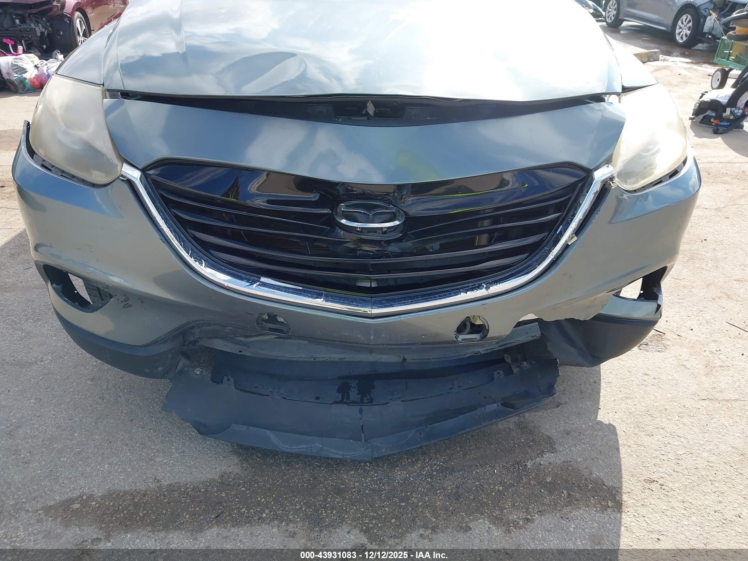 MAZDA CX-9 image 6