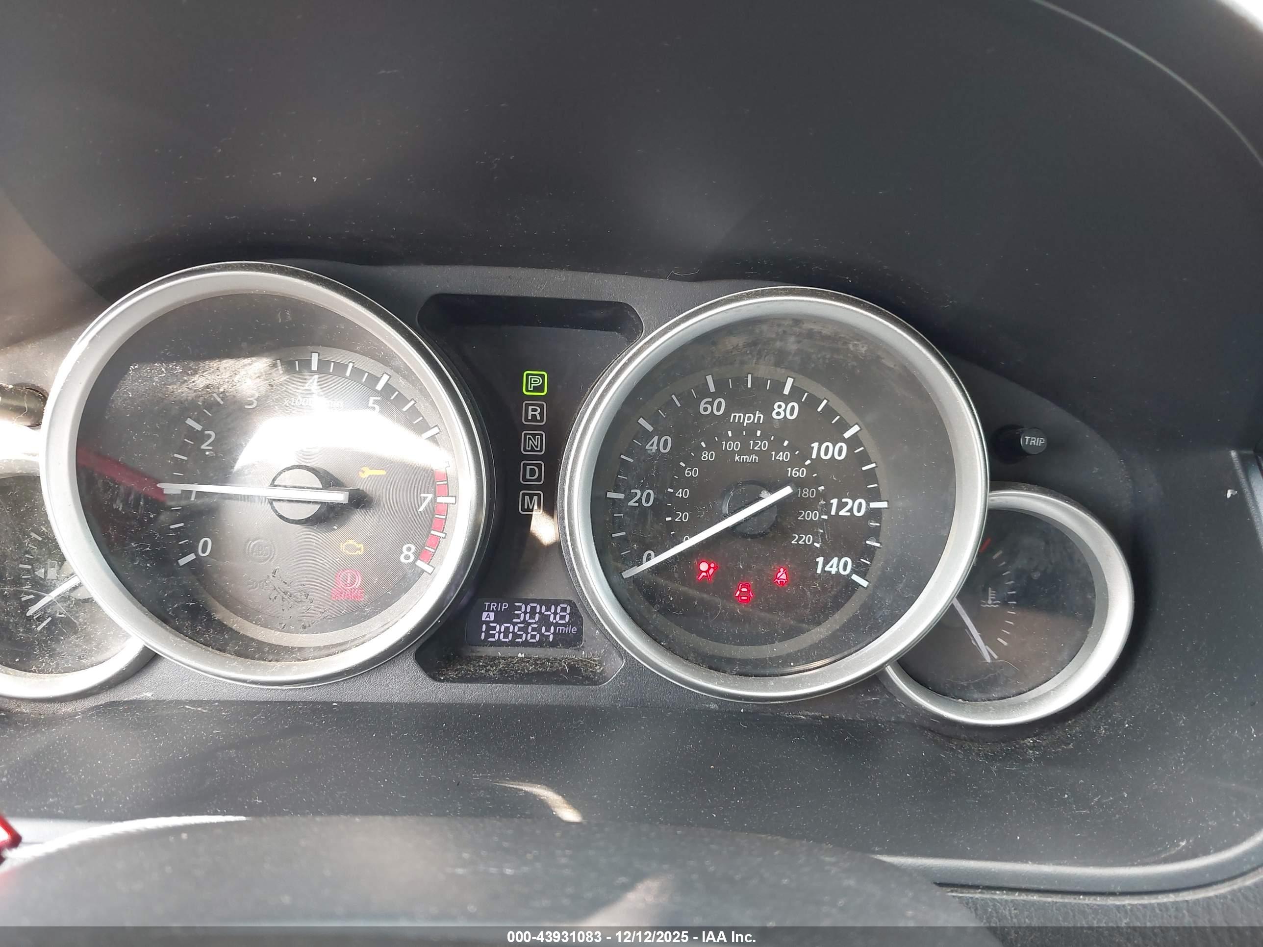 MAZDA CX-9 image 7