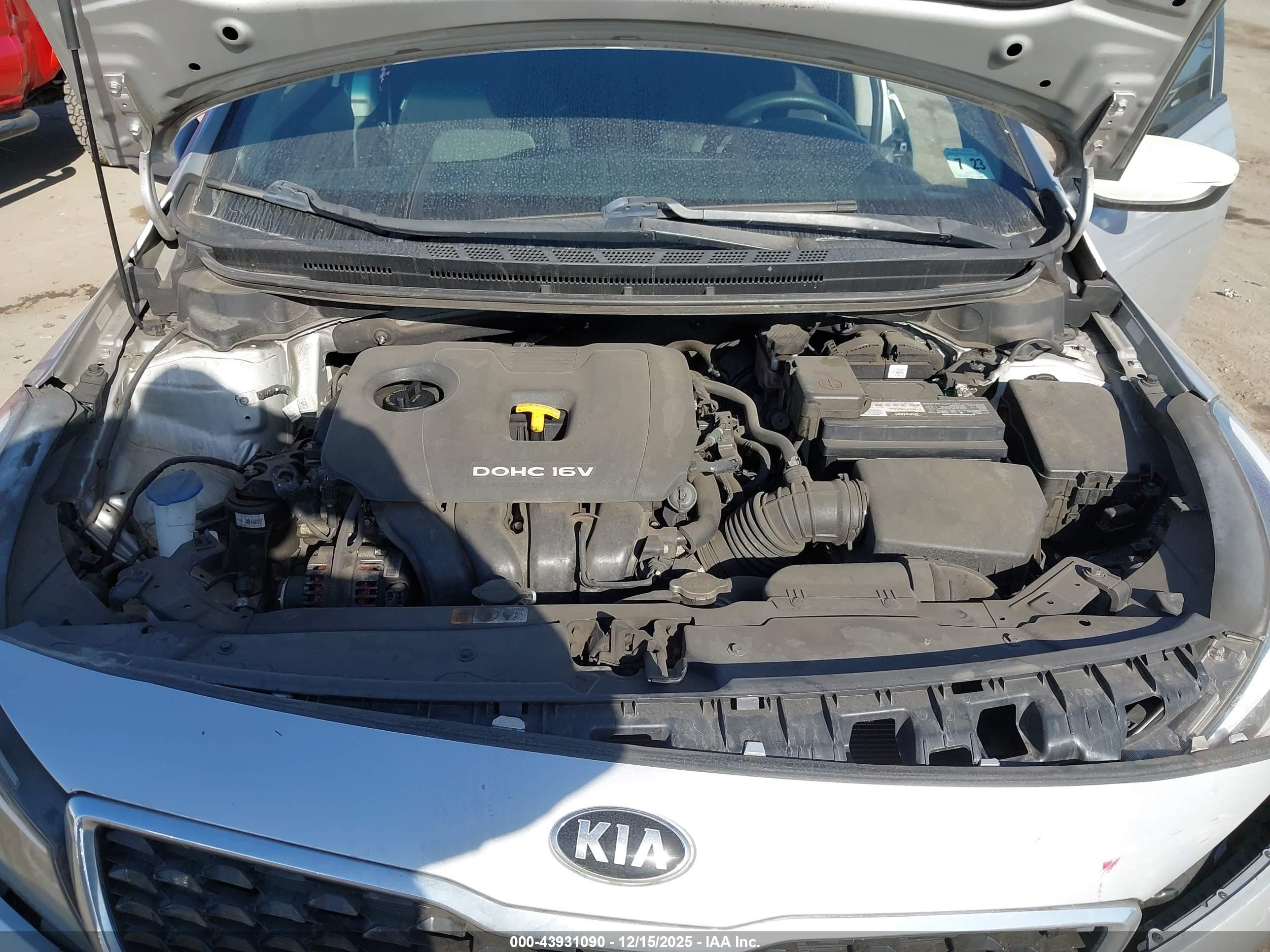 KIA FORTE image 10