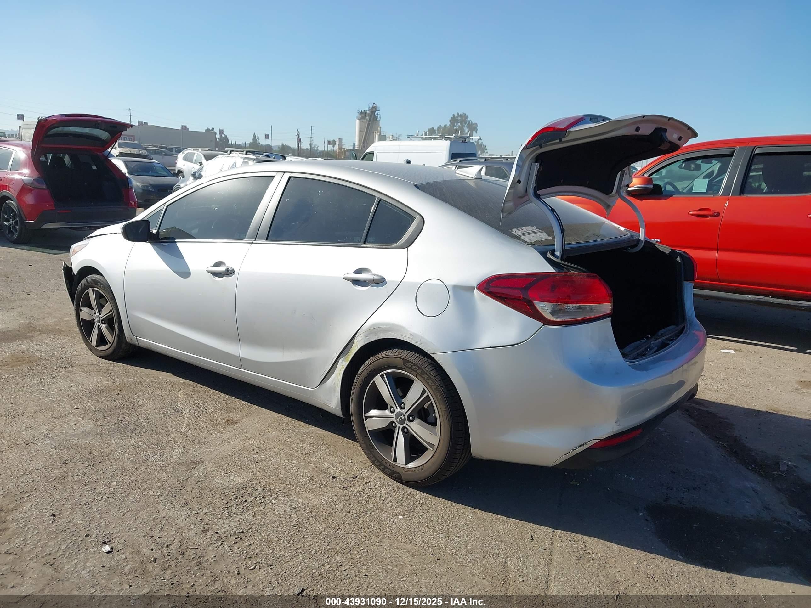 KIA FORTE image 3
