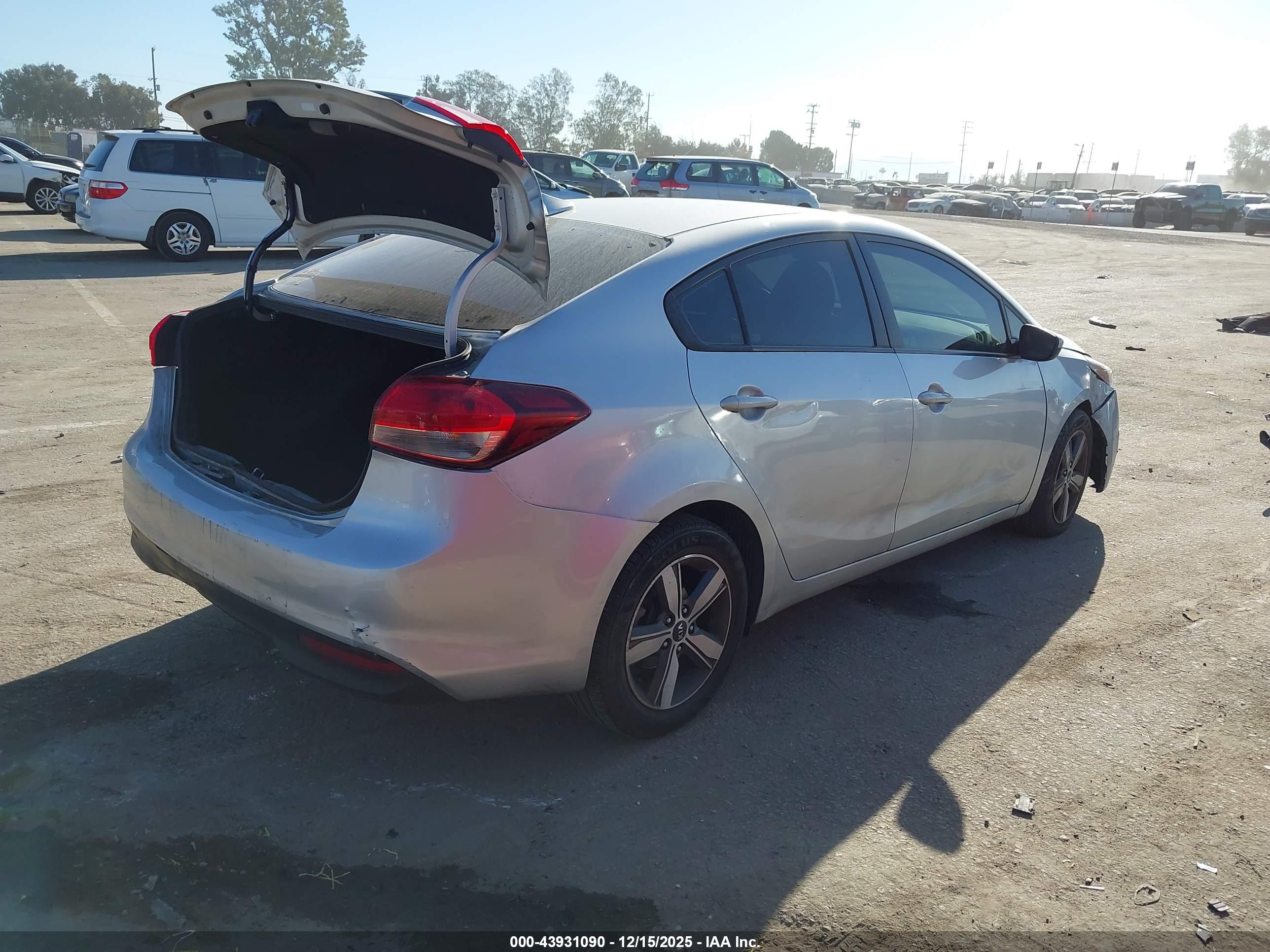 KIA FORTE image 4