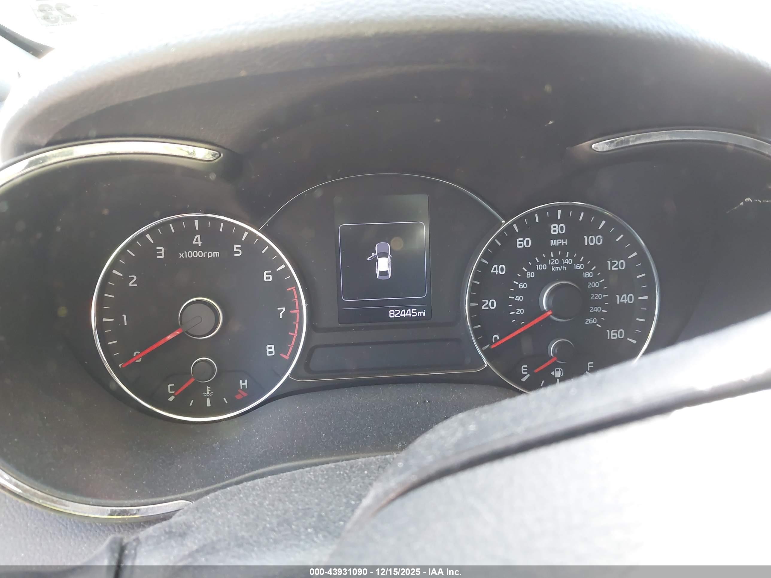 KIA FORTE image 7
