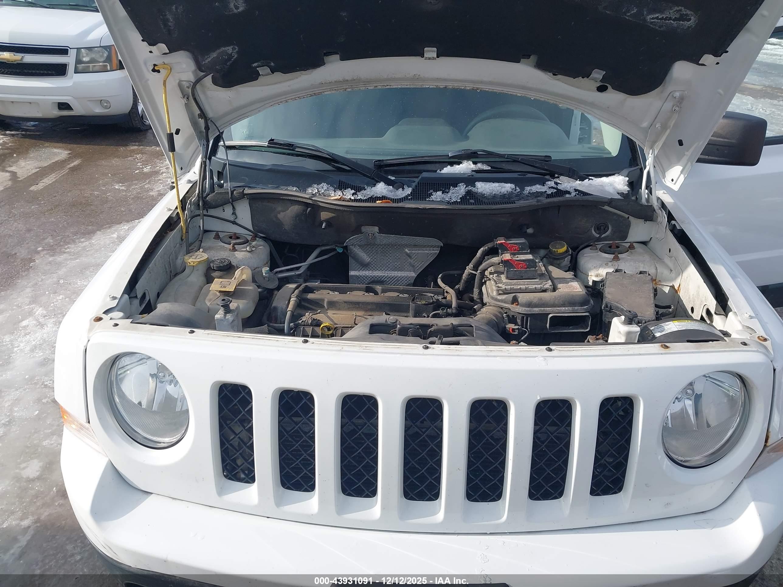 JEEP PATRIOT image 10