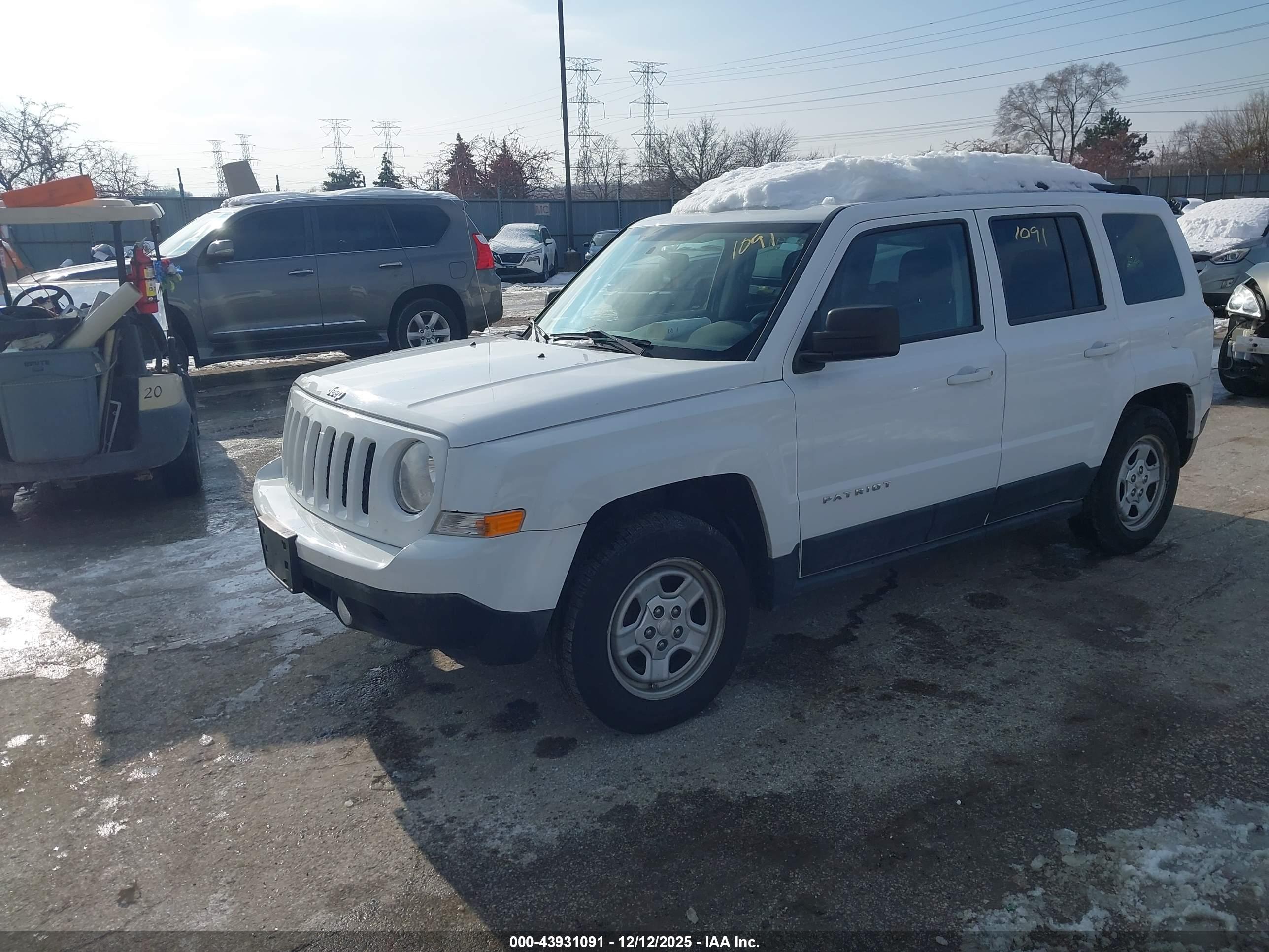 JEEP PATRIOT image 2