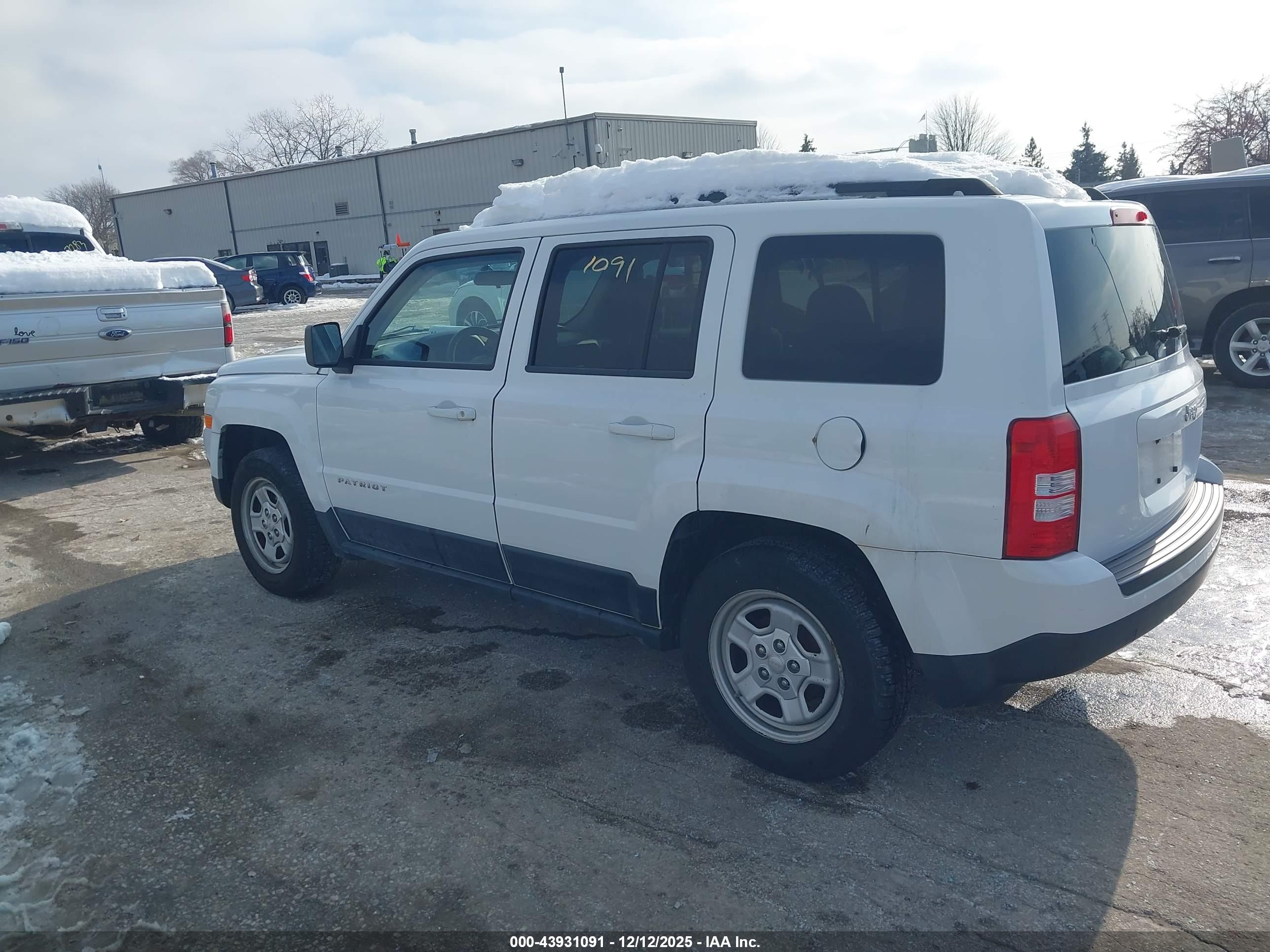 JEEP PATRIOT image 3