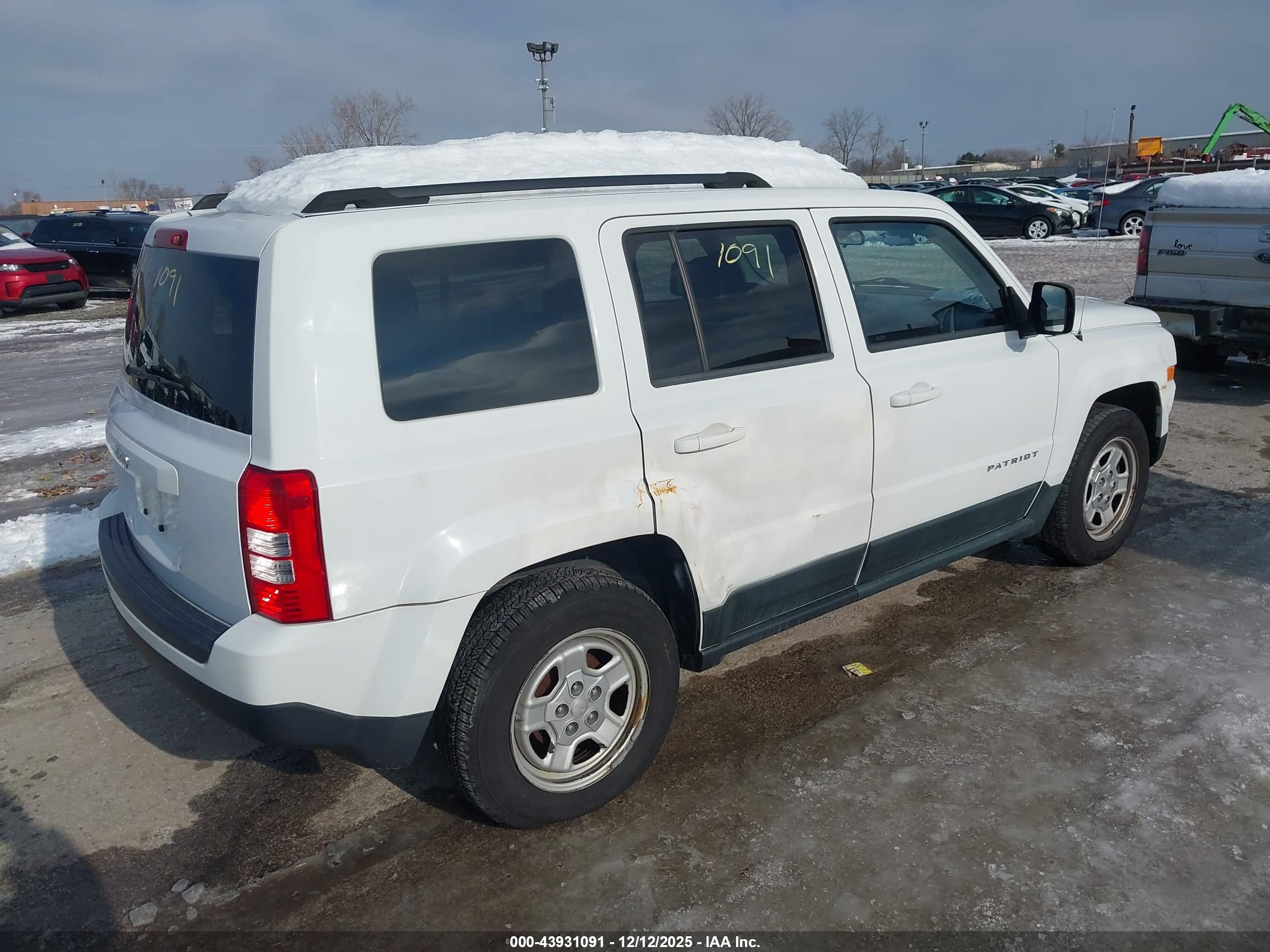 JEEP PATRIOT image 4