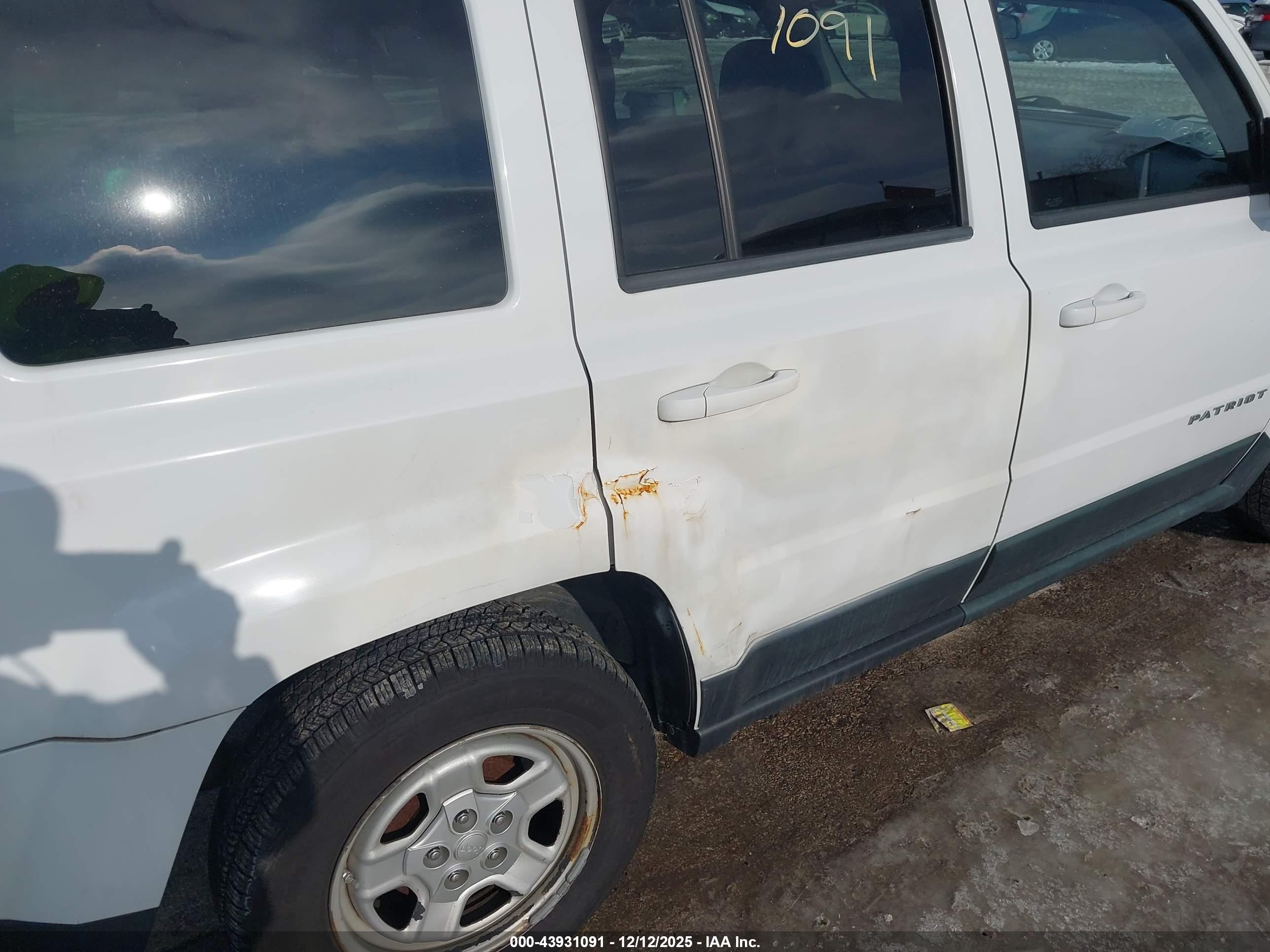 JEEP PATRIOT image 6
