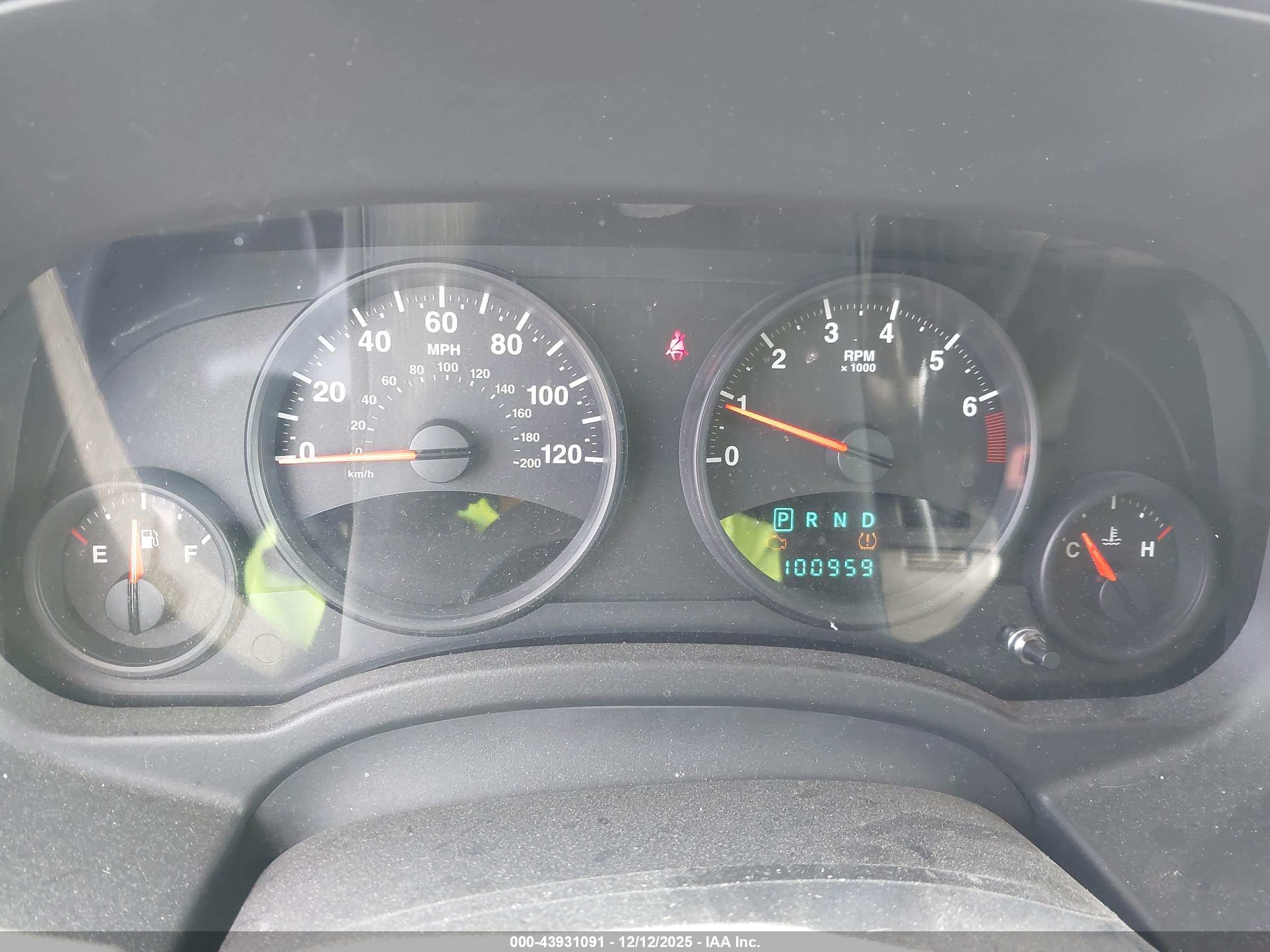 JEEP PATRIOT image 7