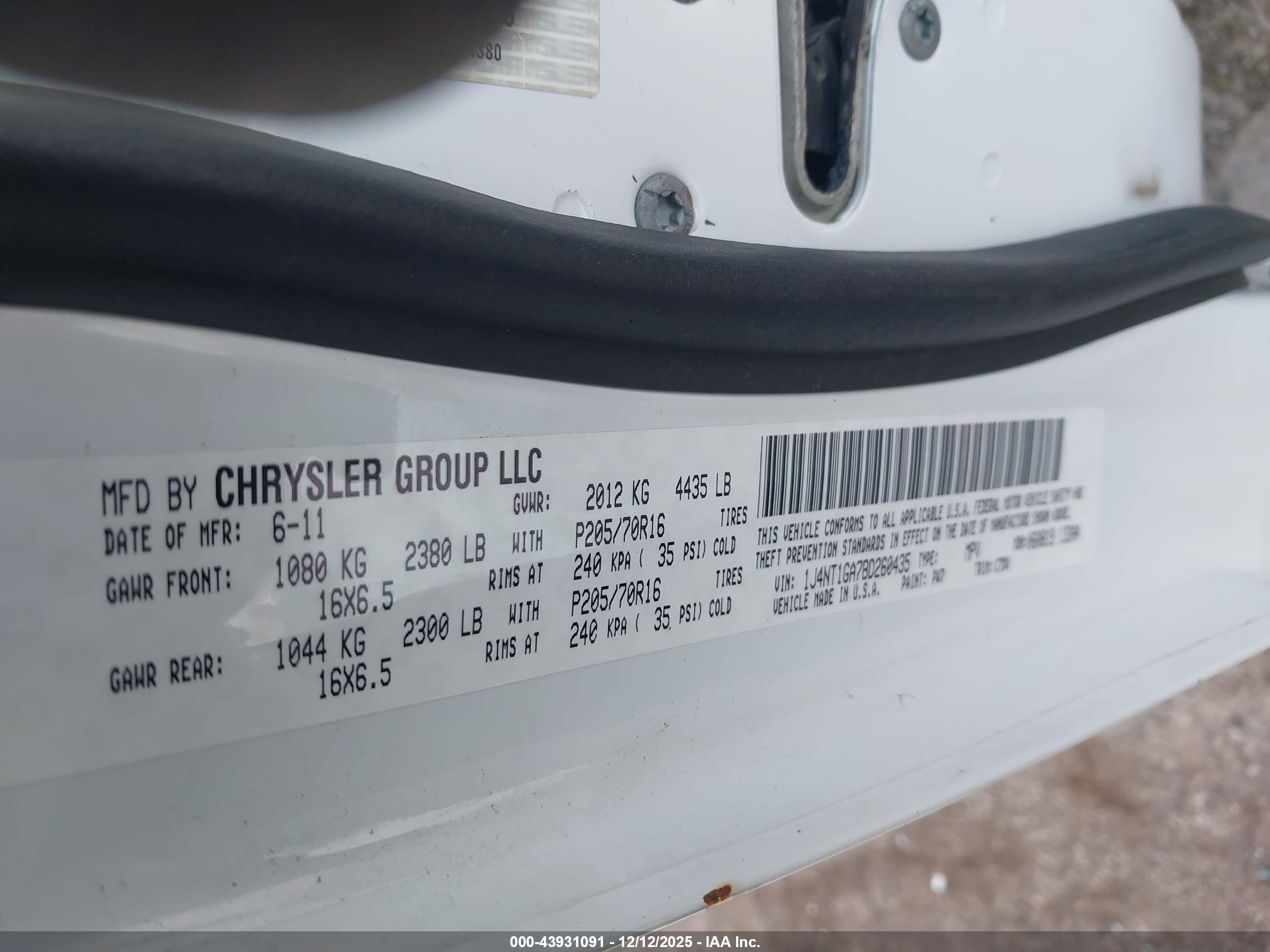 JEEP PATRIOT image 9