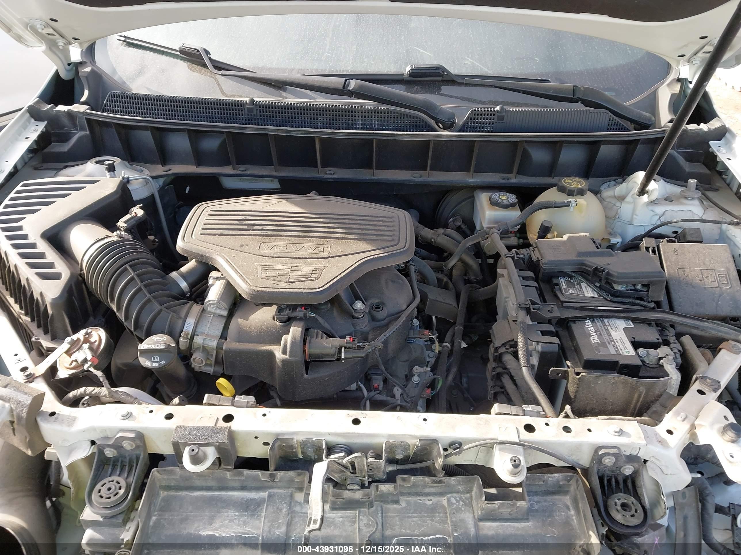 CADILLAC XT5 image 10