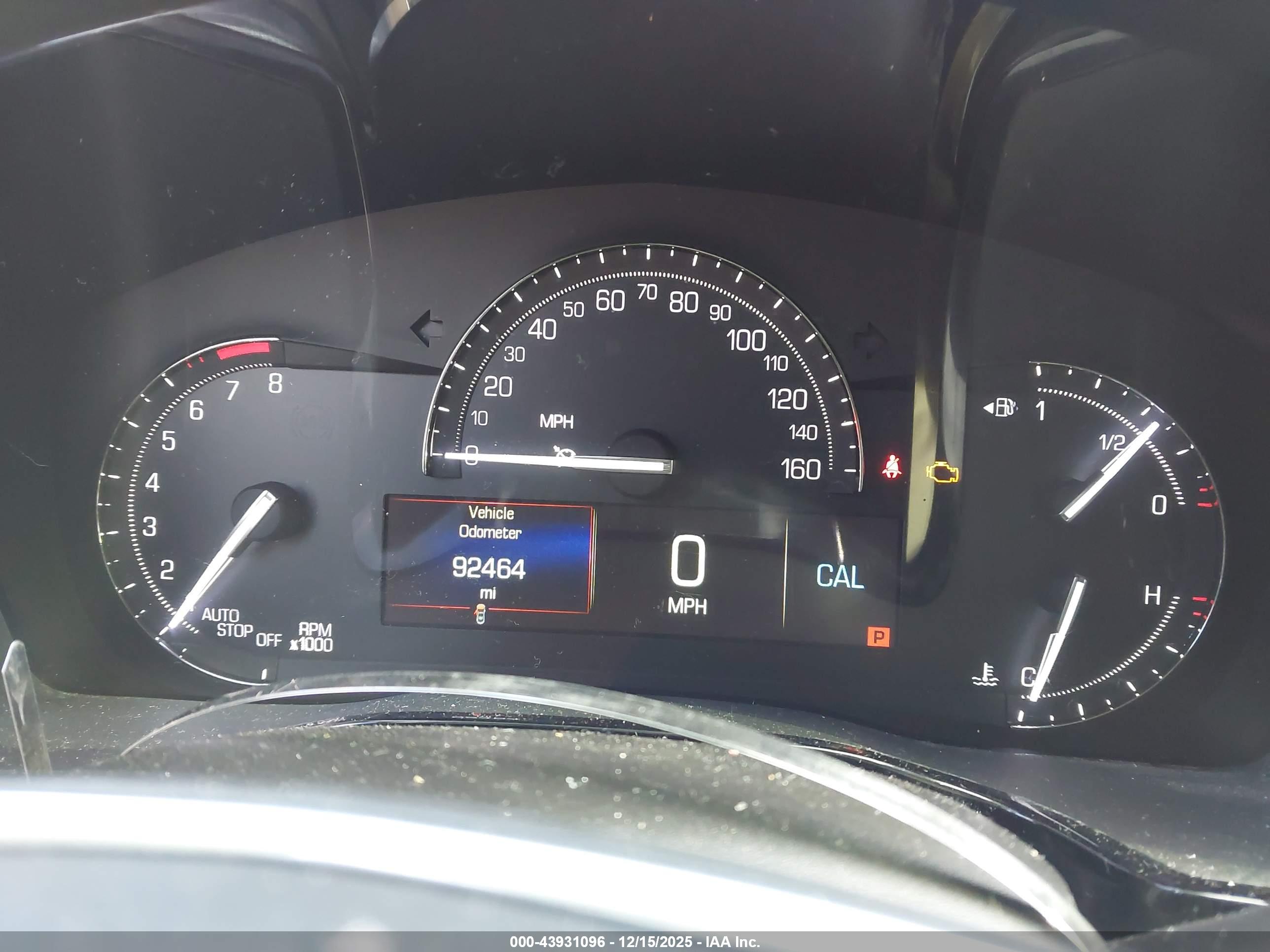 CADILLAC XT5 image 7