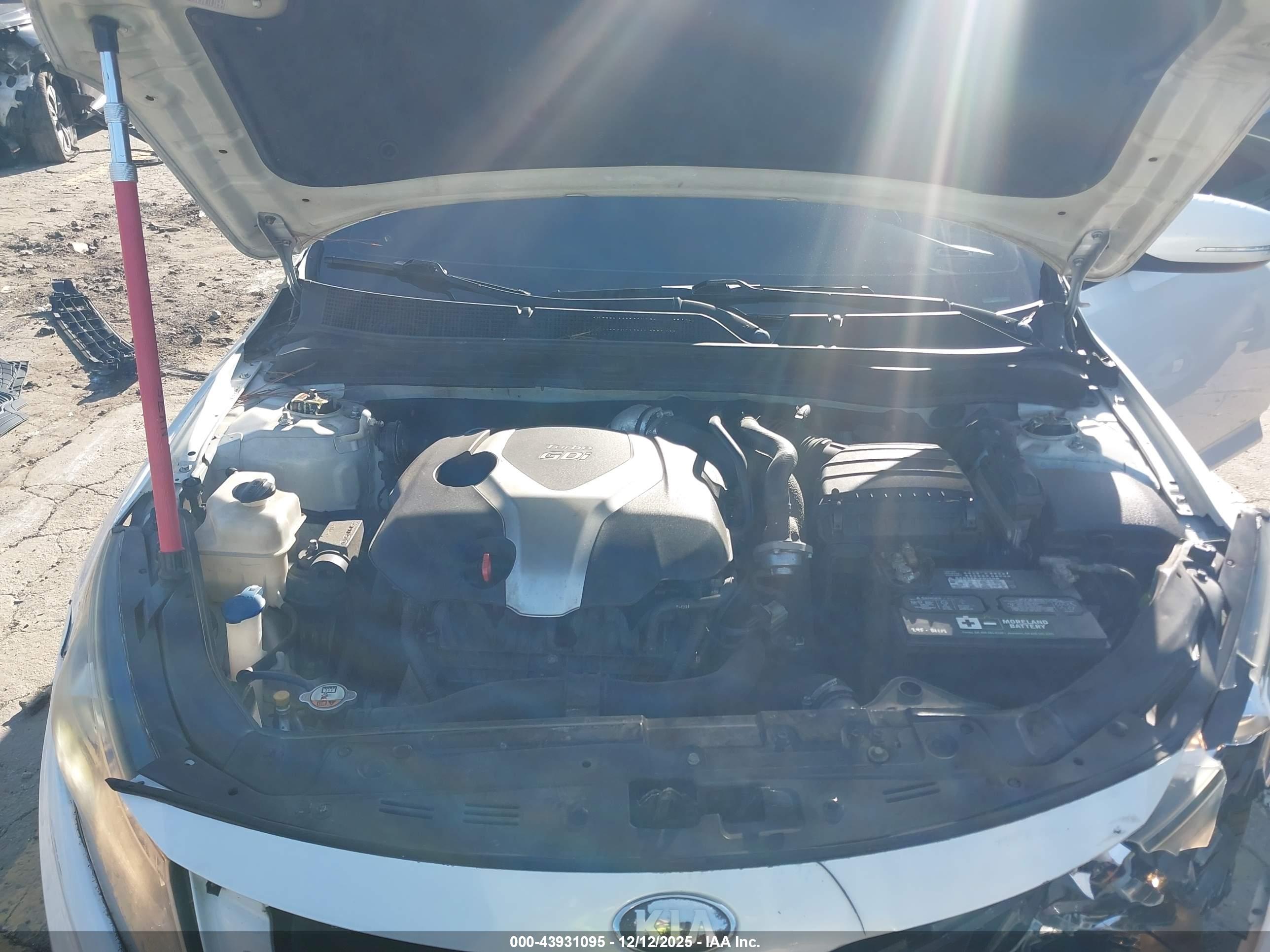 KIA OPTIMA image 10