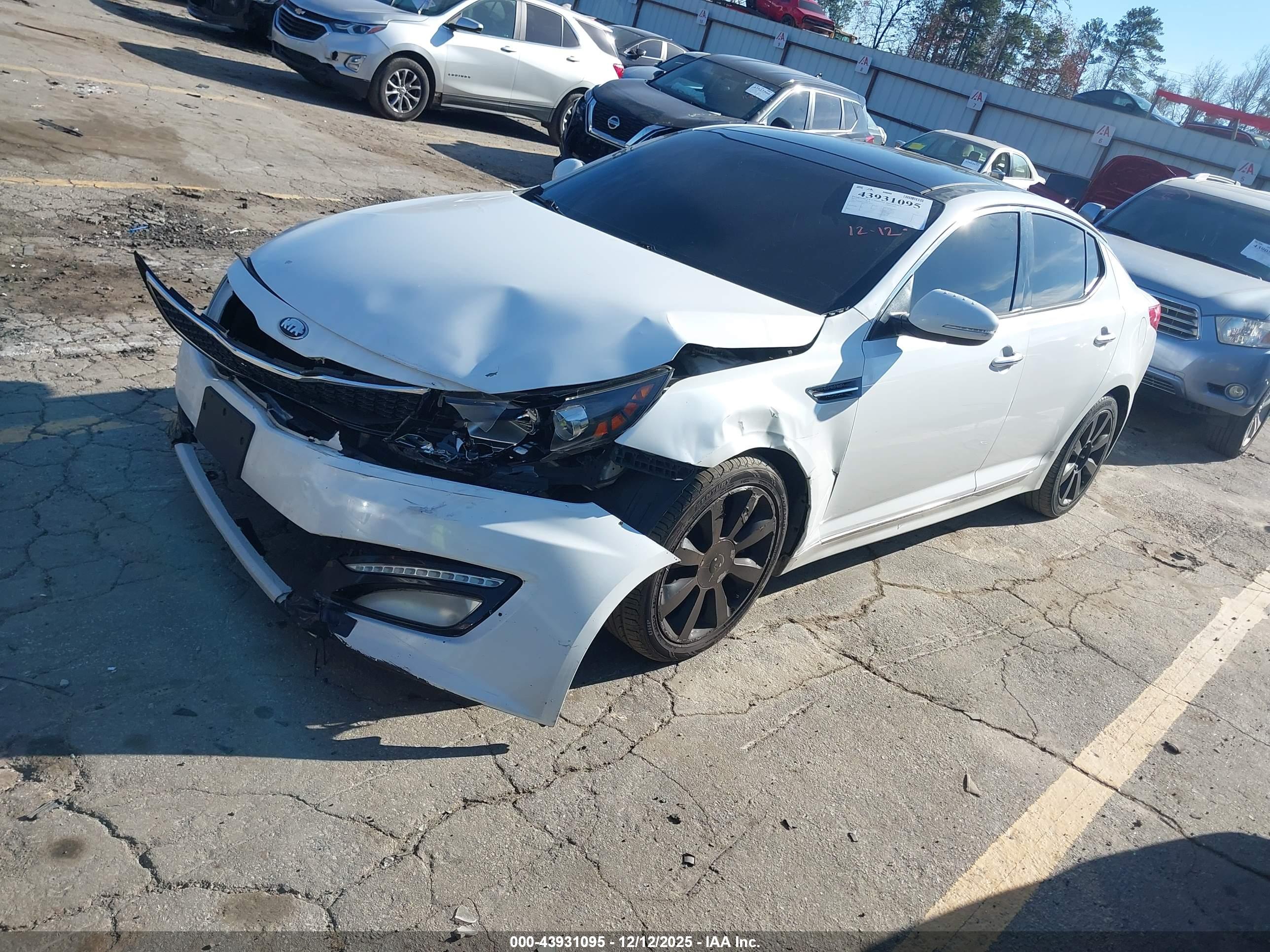 KIA OPTIMA image 2