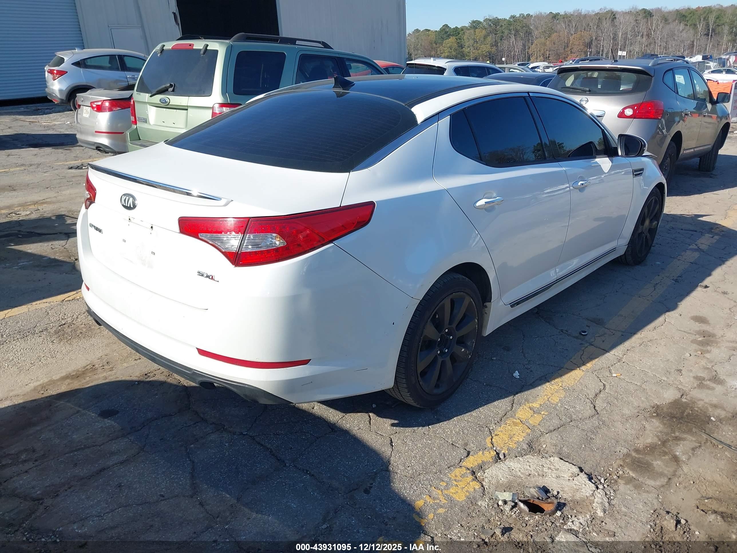 KIA OPTIMA image 4