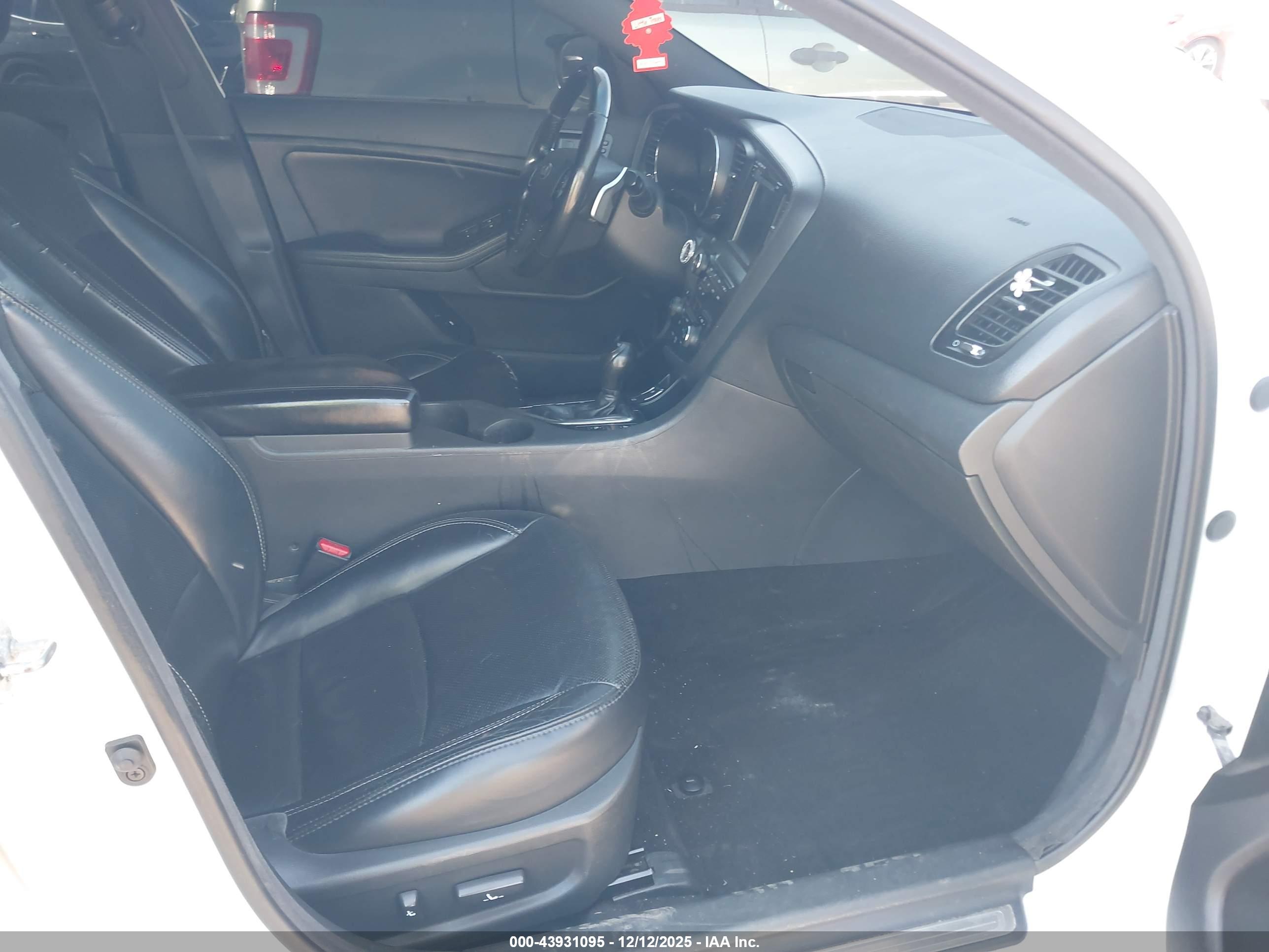 KIA OPTIMA image 5