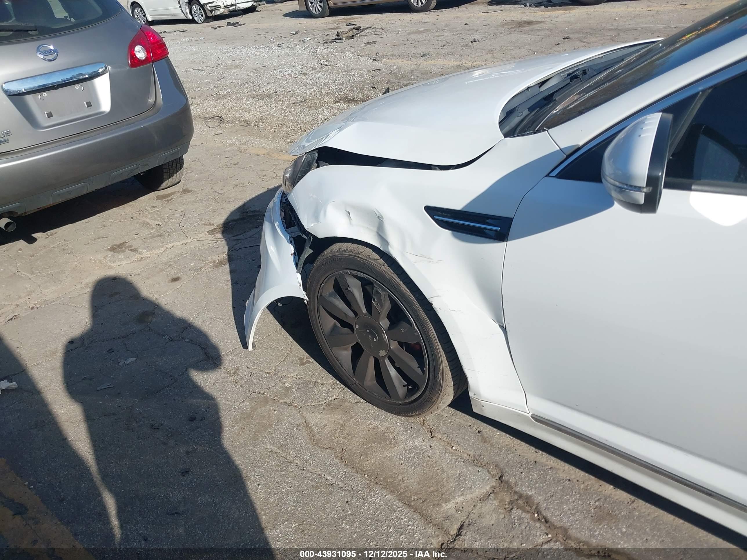 KIA OPTIMA image 6