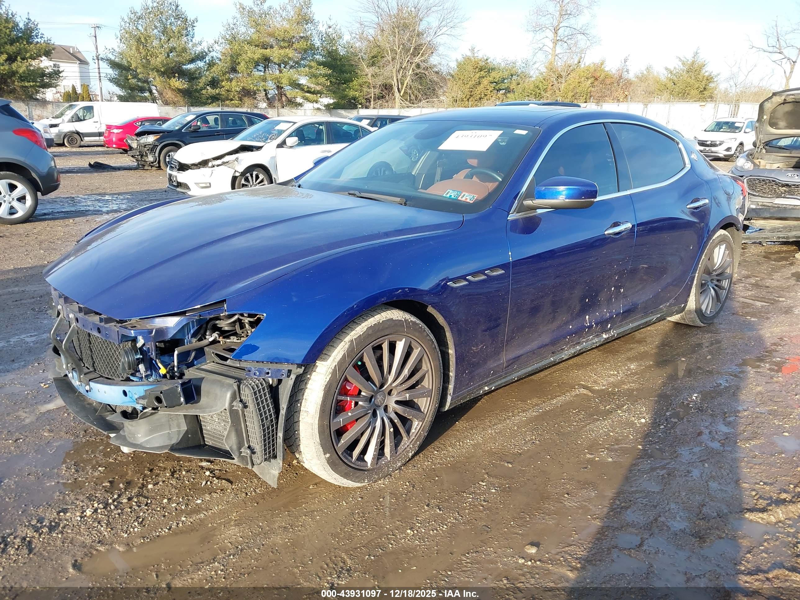 MASERATI GHIBLI image 2