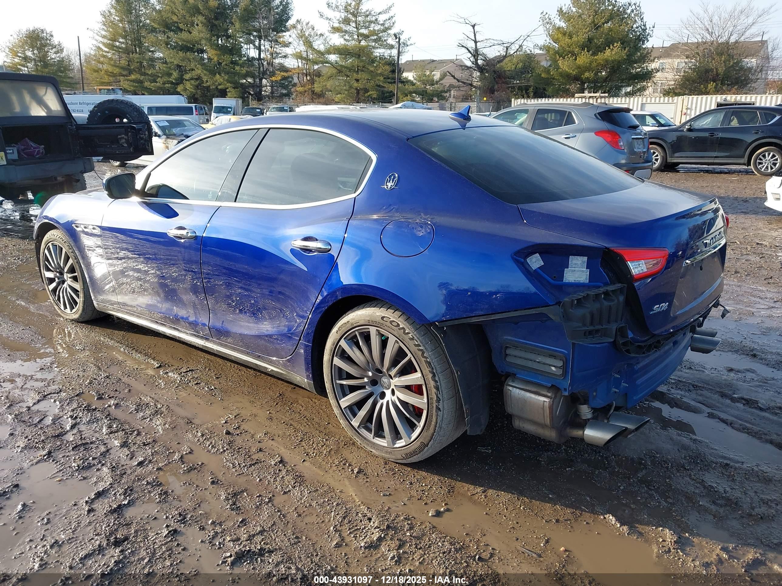 MASERATI GHIBLI image 3