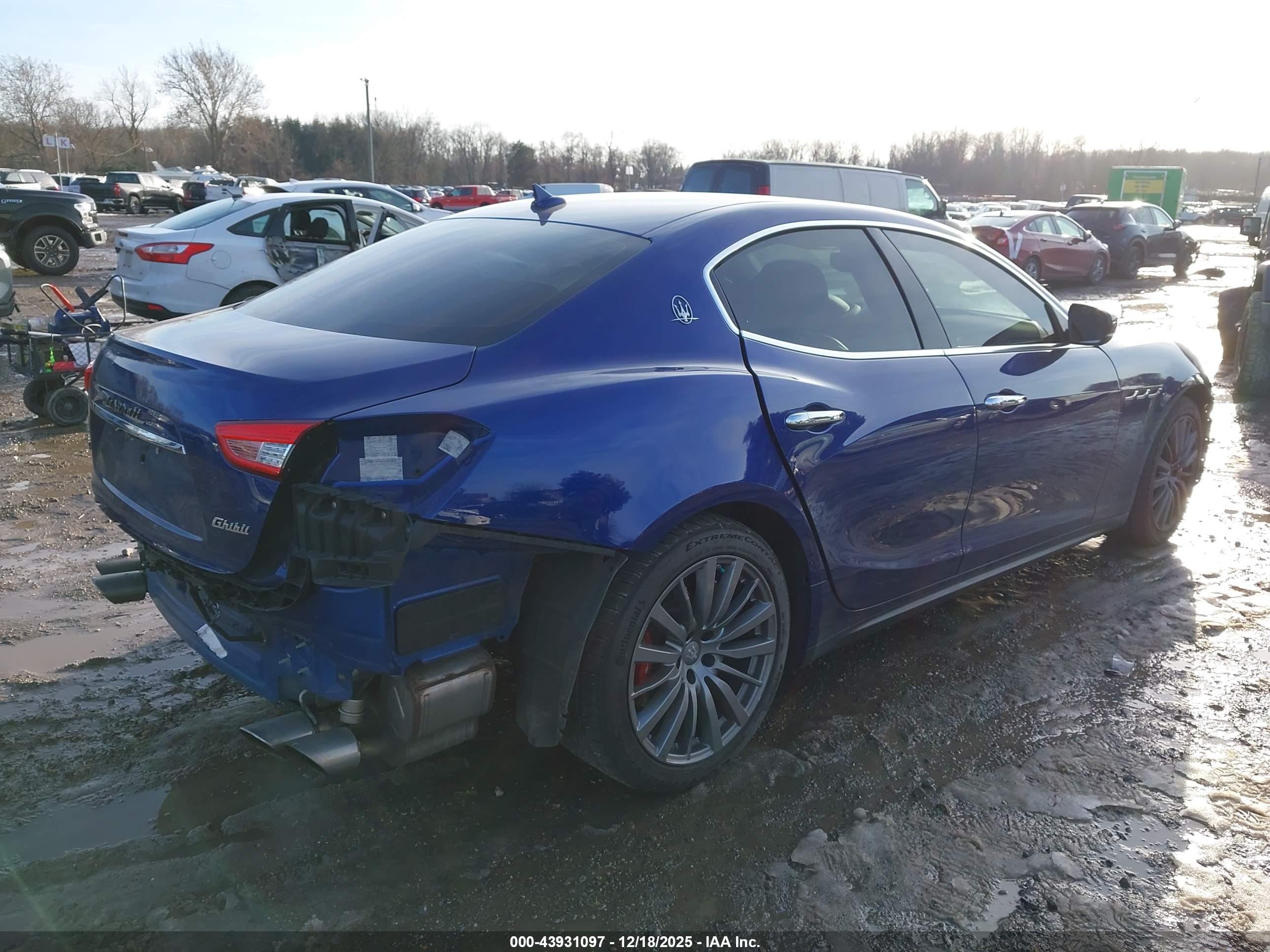 MASERATI GHIBLI image 4