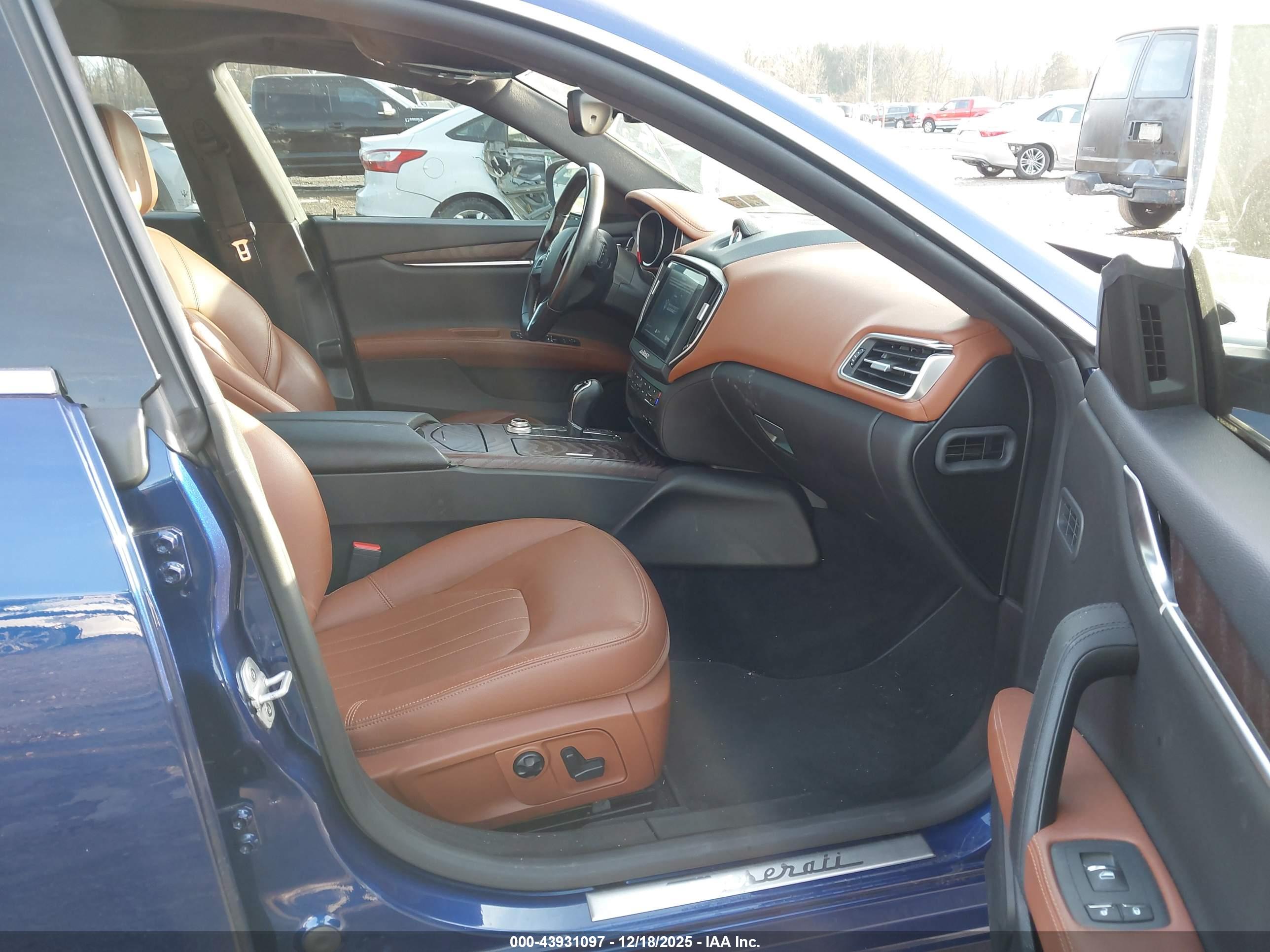 MASERATI GHIBLI image 5
