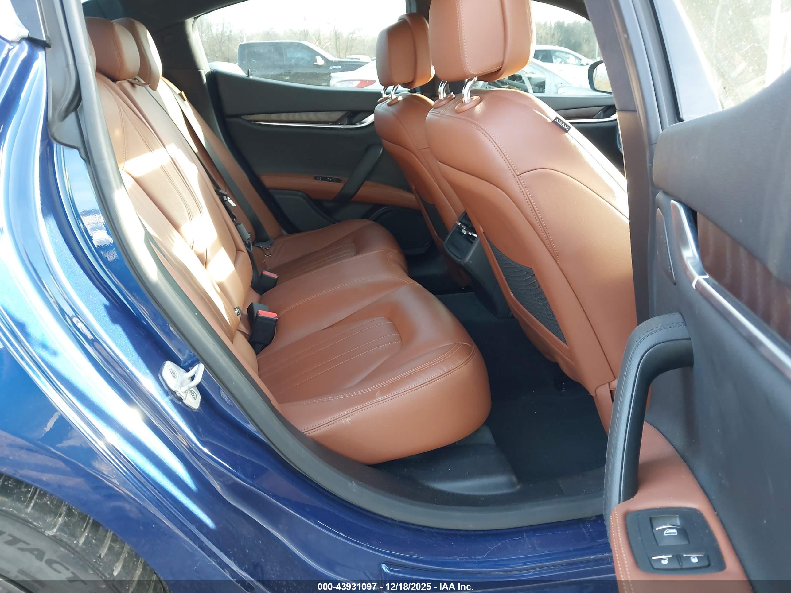 MASERATI GHIBLI image 8