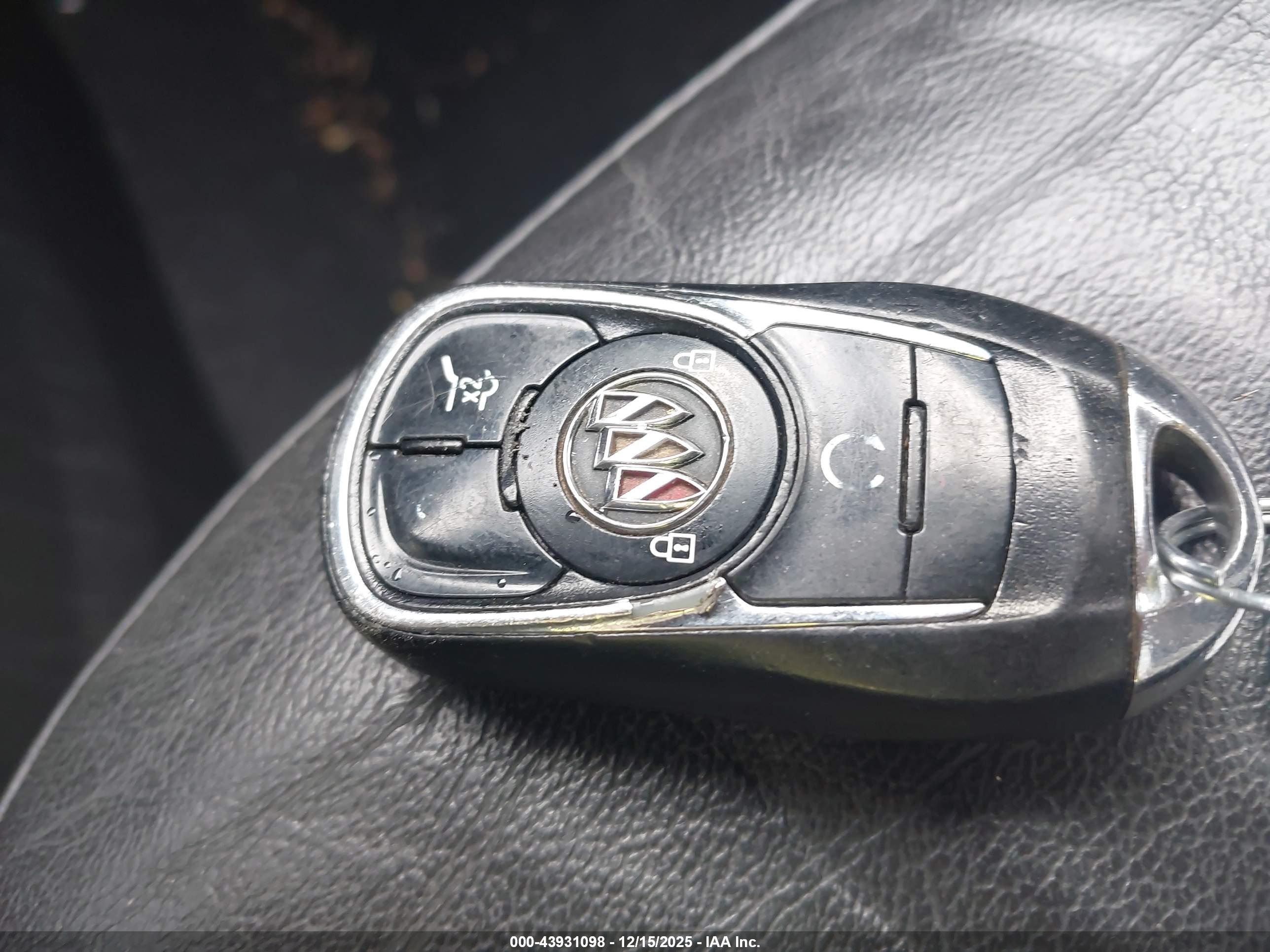 BUICK ENVISION image 11