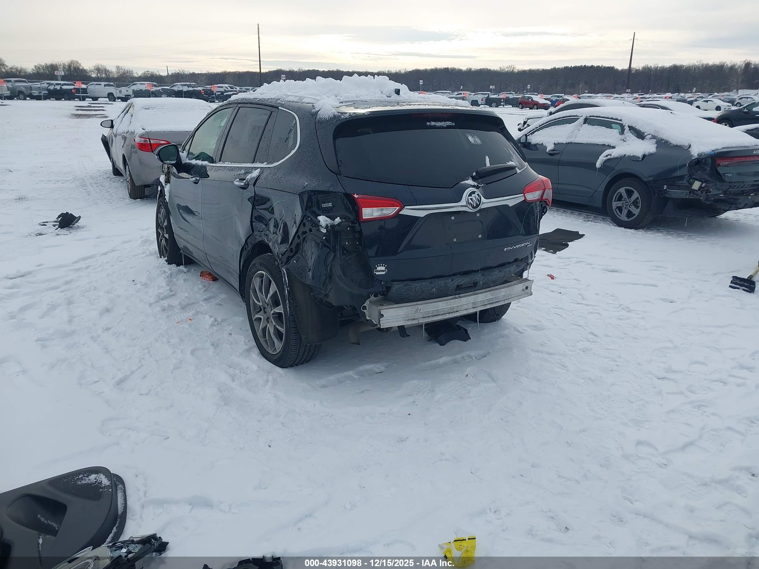 BUICK ENVISION image 3