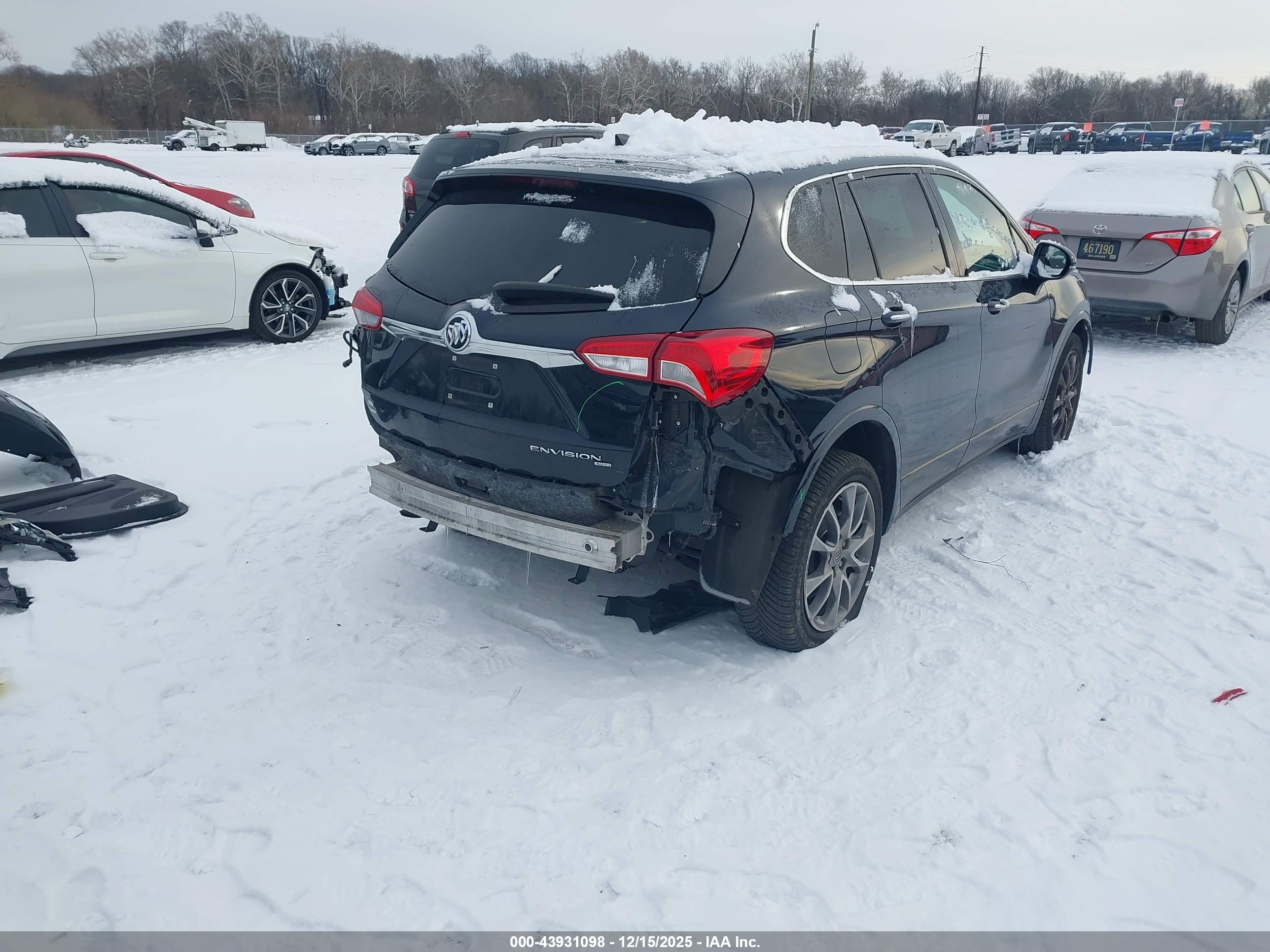 BUICK ENVISION image 4