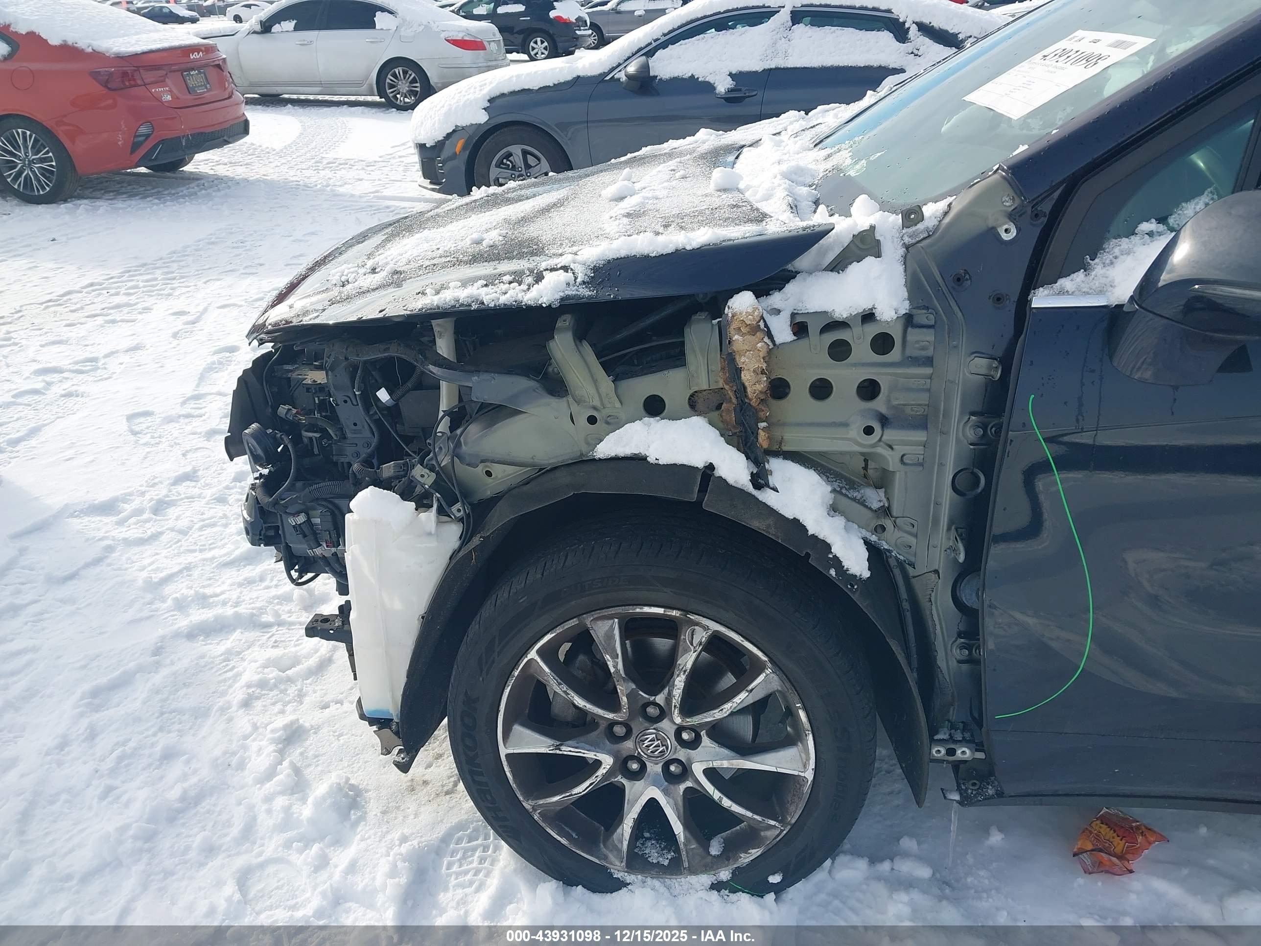 BUICK ENVISION image 6