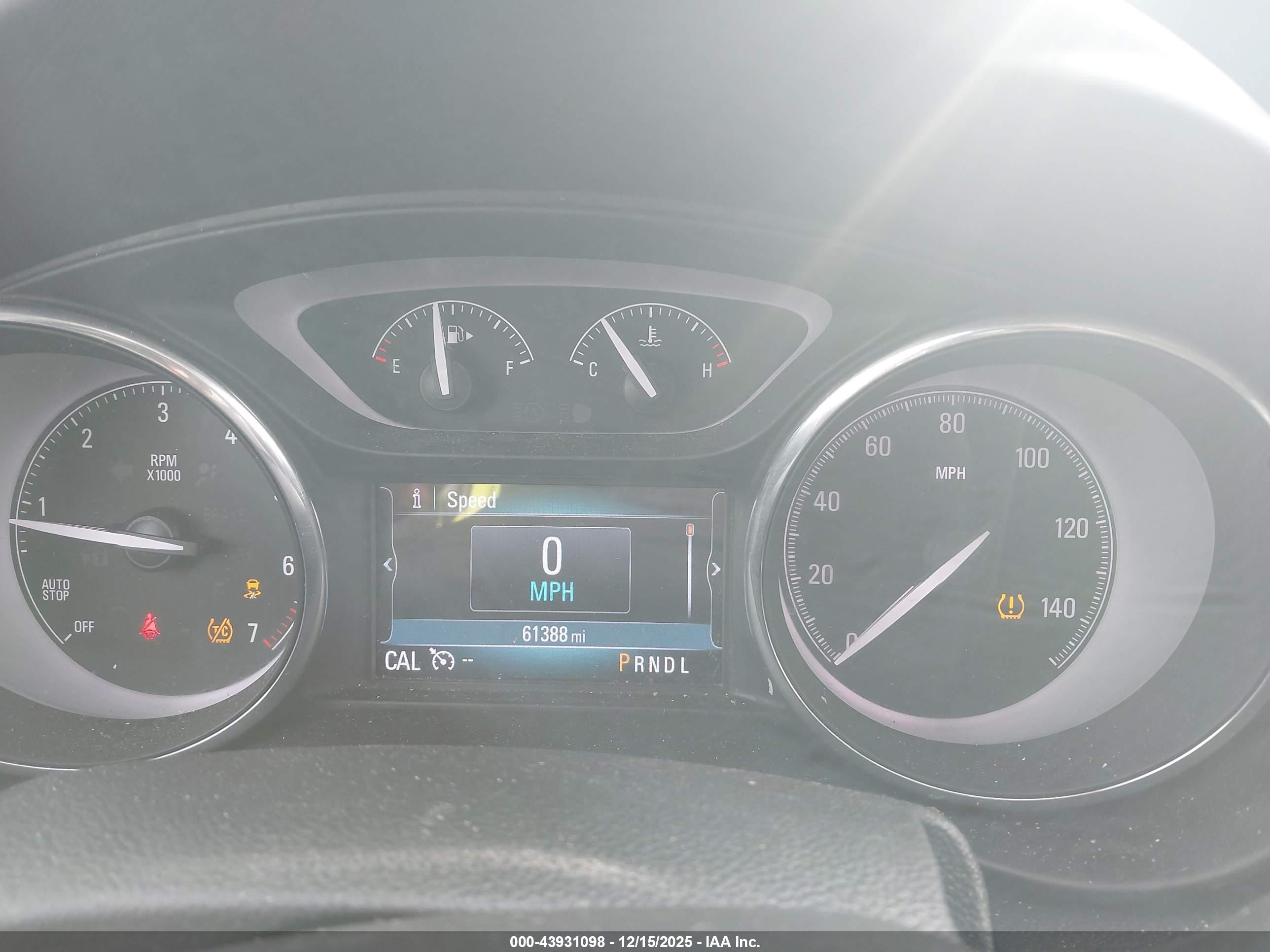 BUICK ENVISION image 7