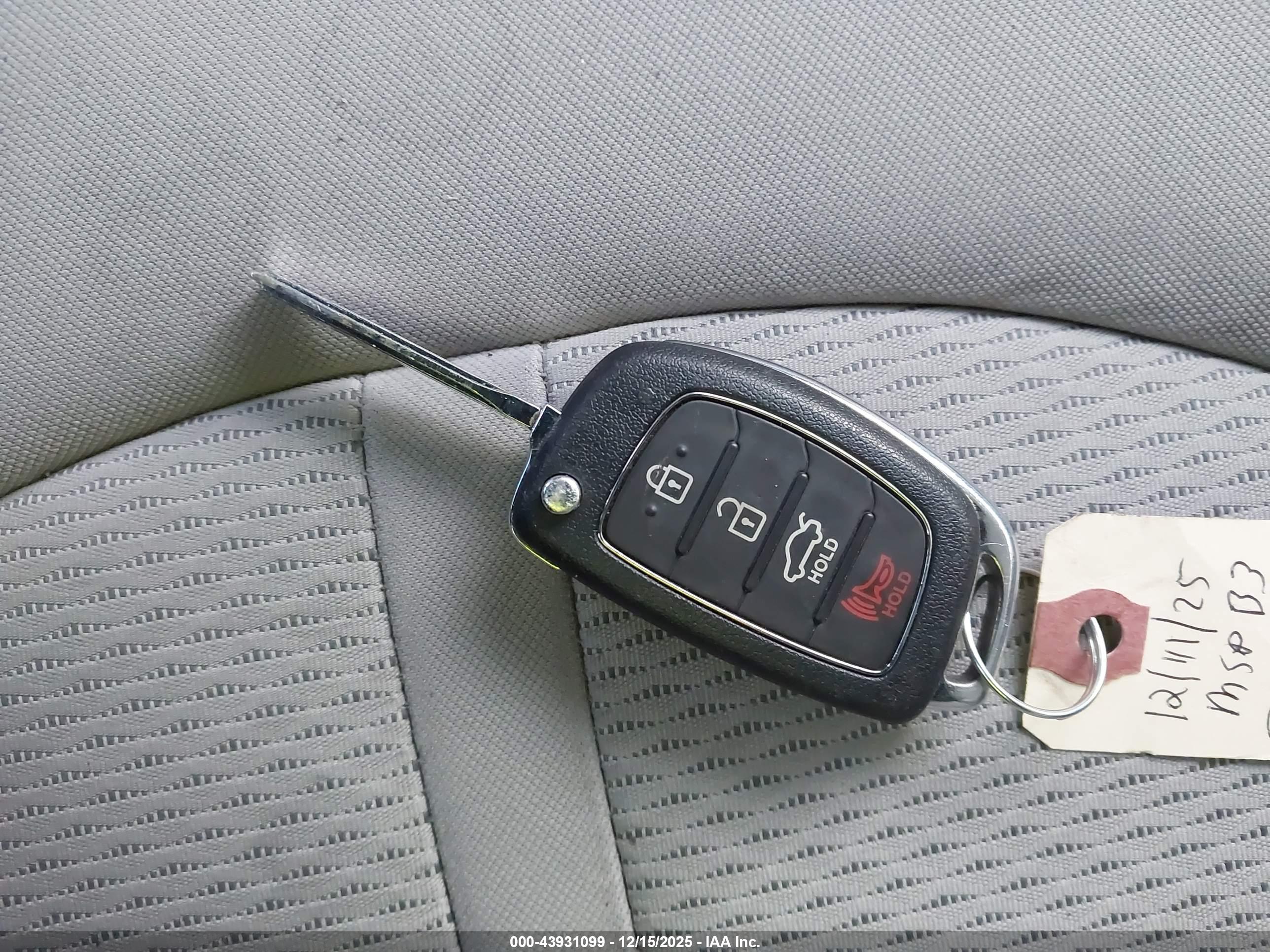 HYUNDAI SONATA image 11