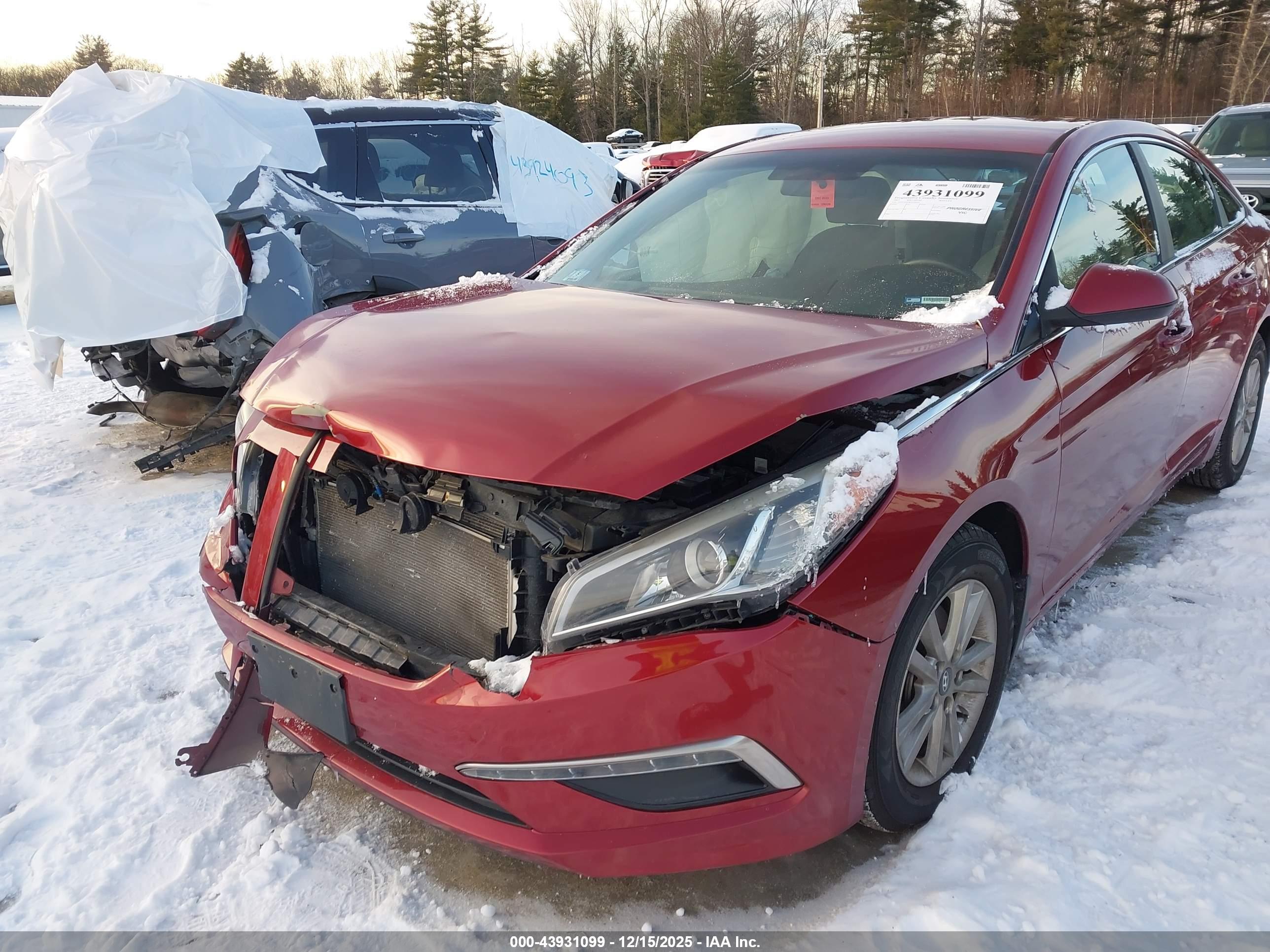 HYUNDAI SONATA image 6