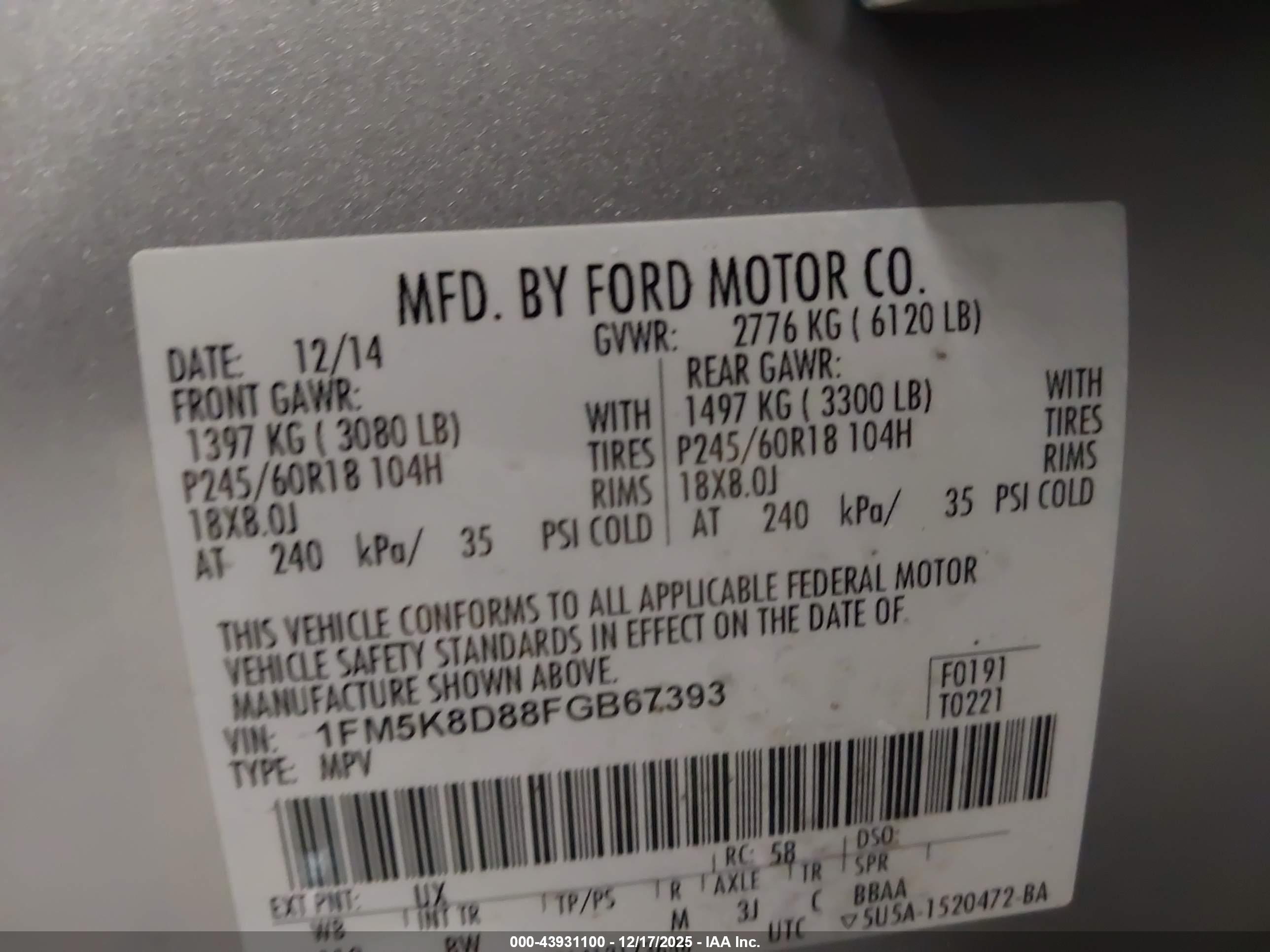 FORD EXPLORER image 9
