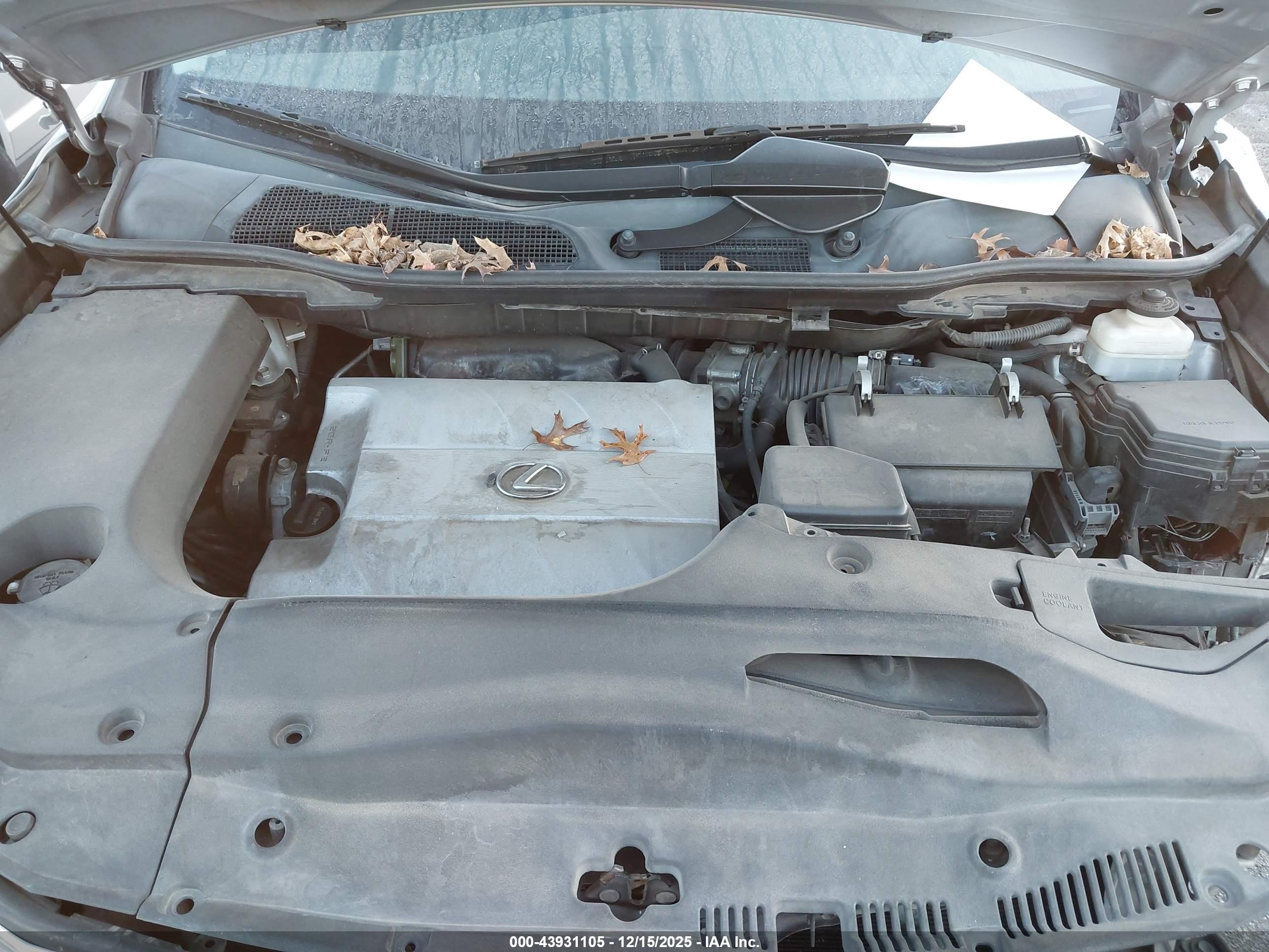 LEXUS RX image 10