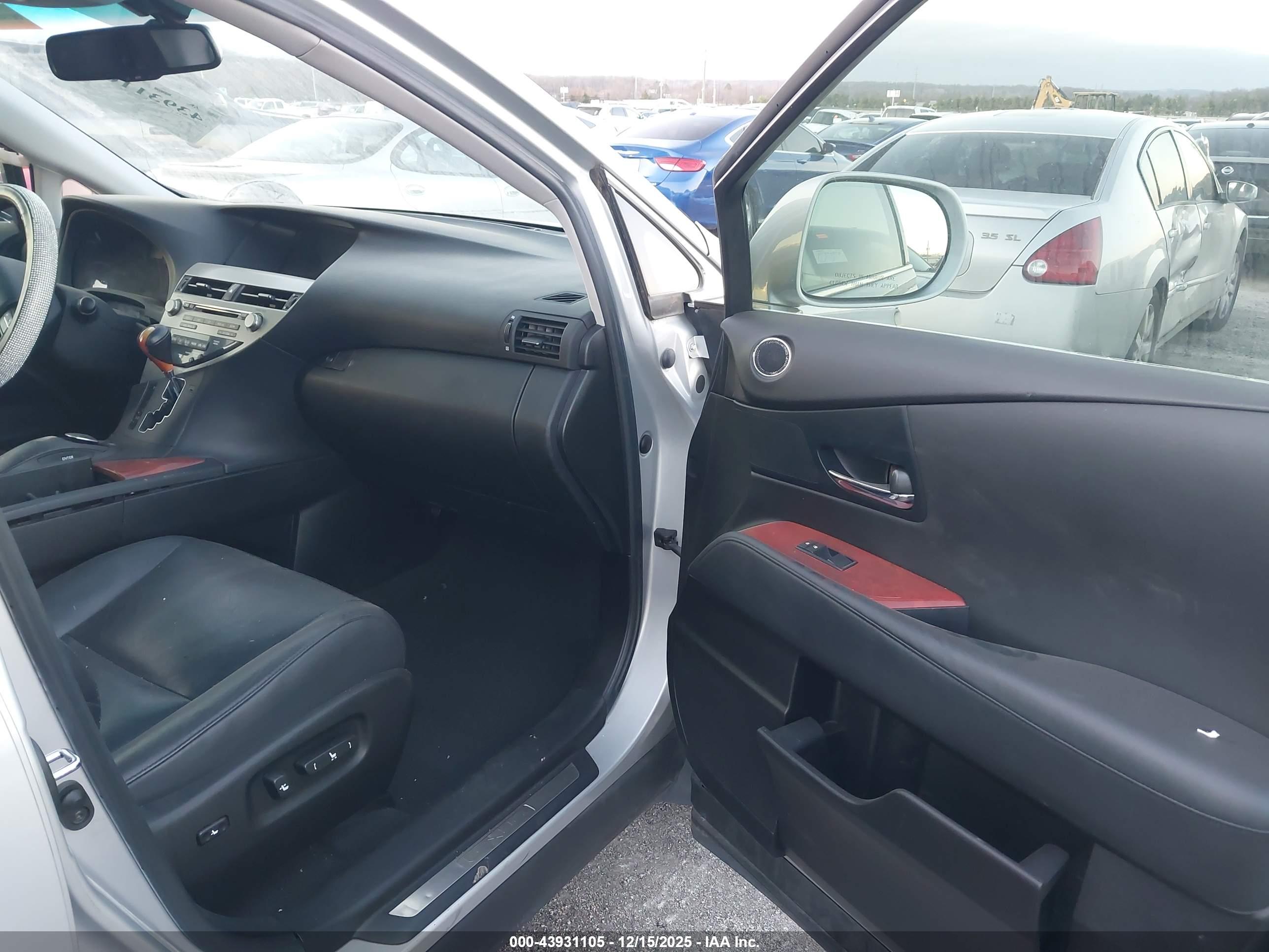 LEXUS RX image 5