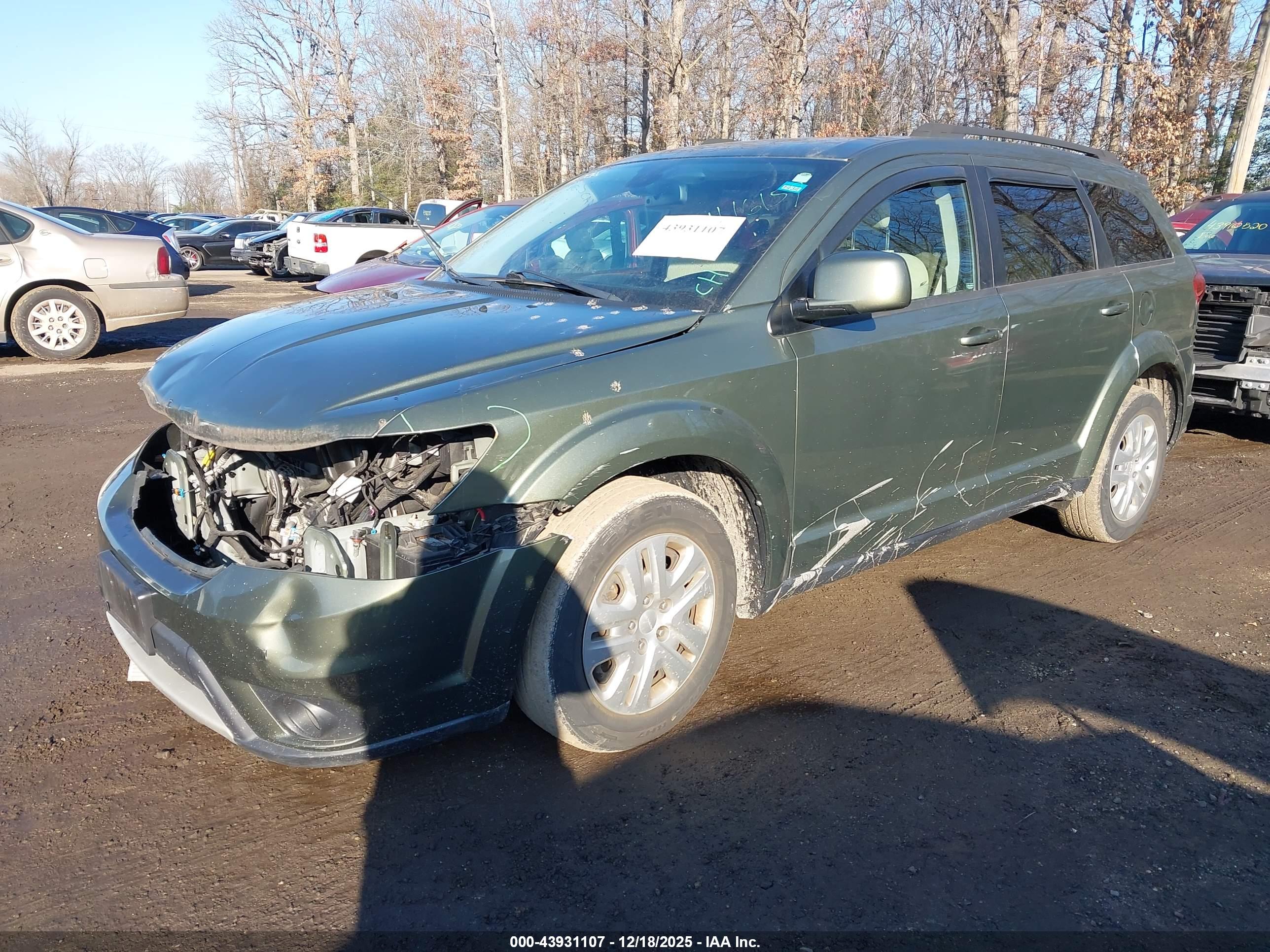 DODGE JOURNEY image 2