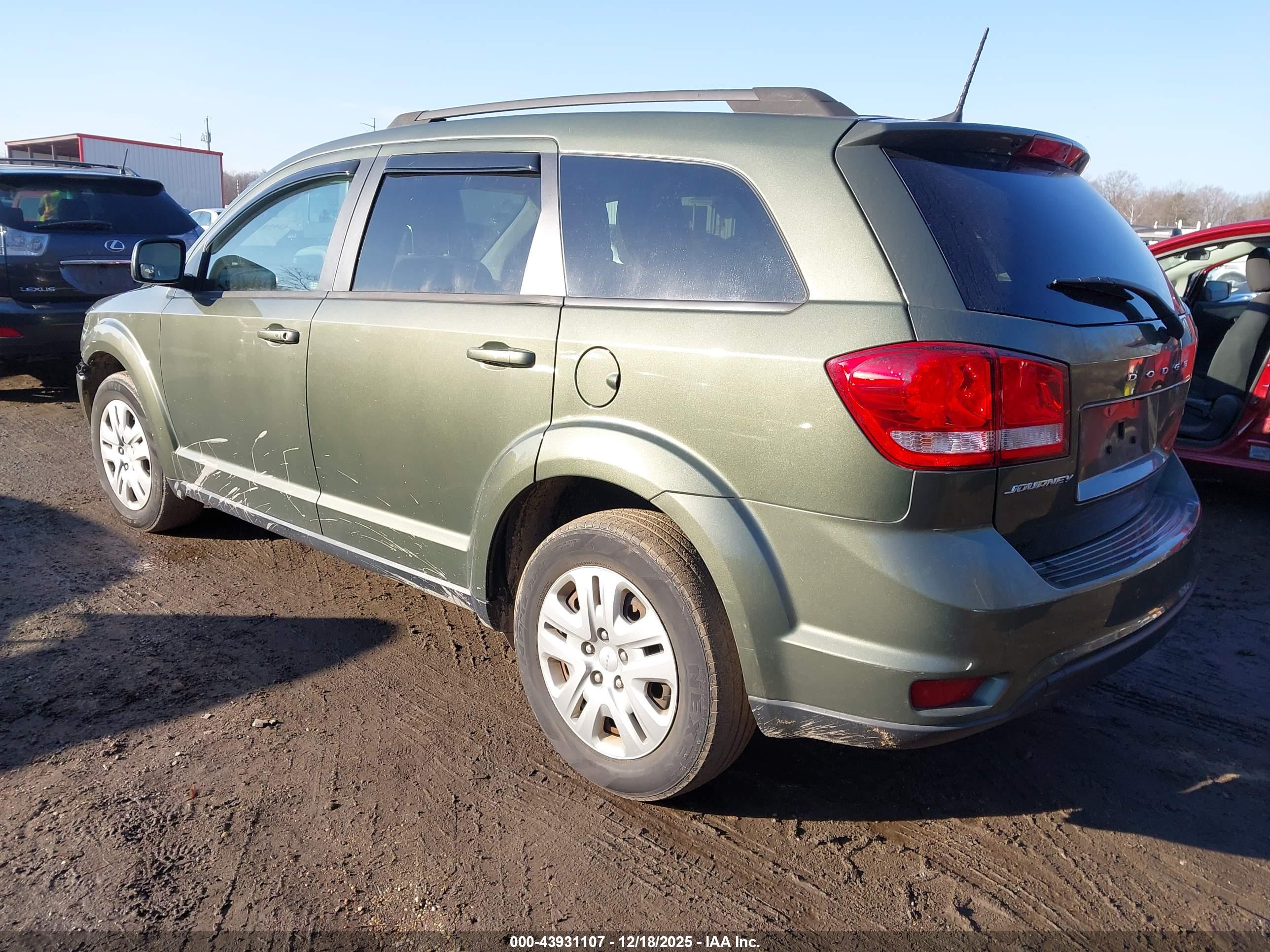 DODGE JOURNEY image 3