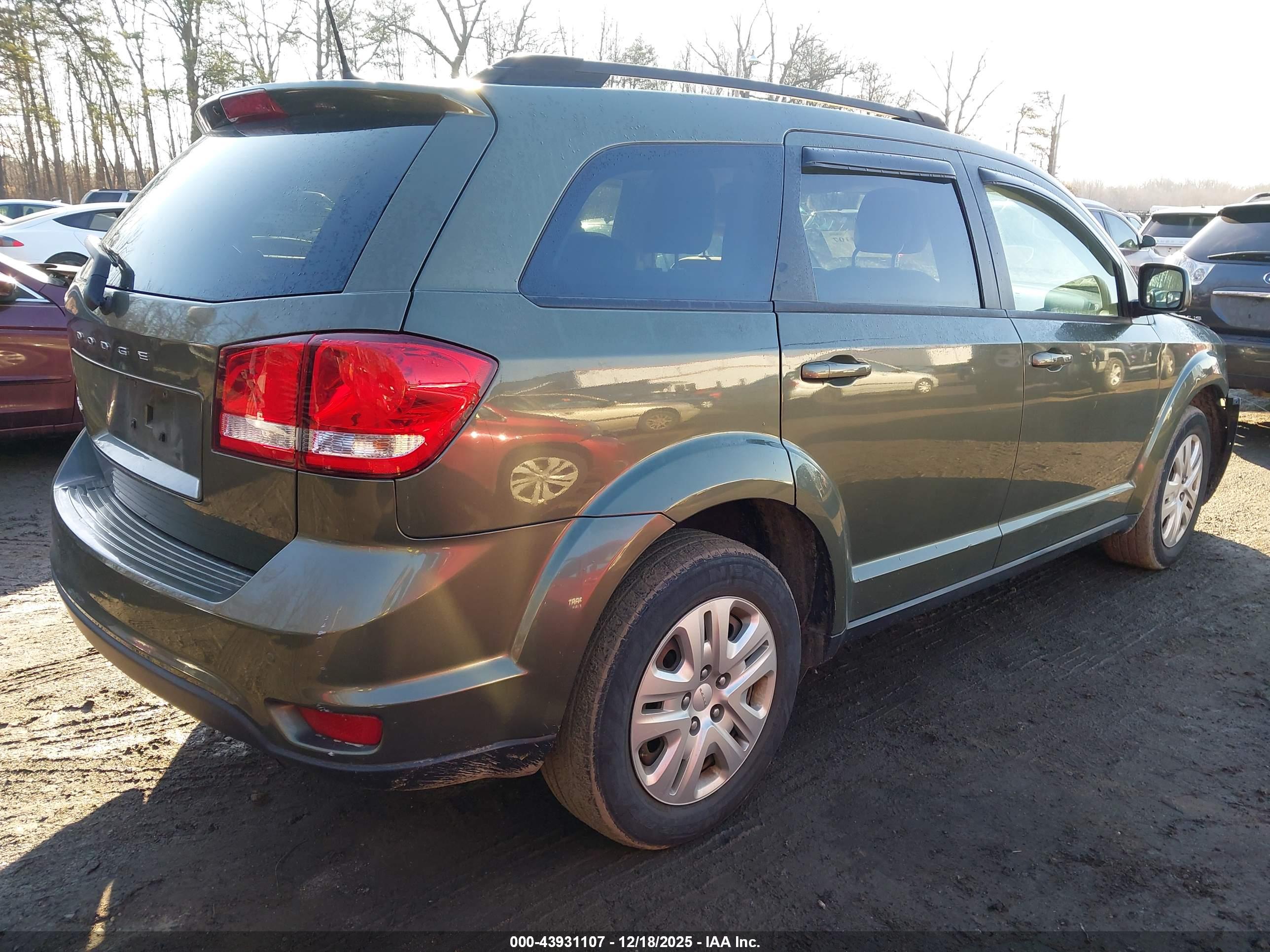 DODGE JOURNEY image 4