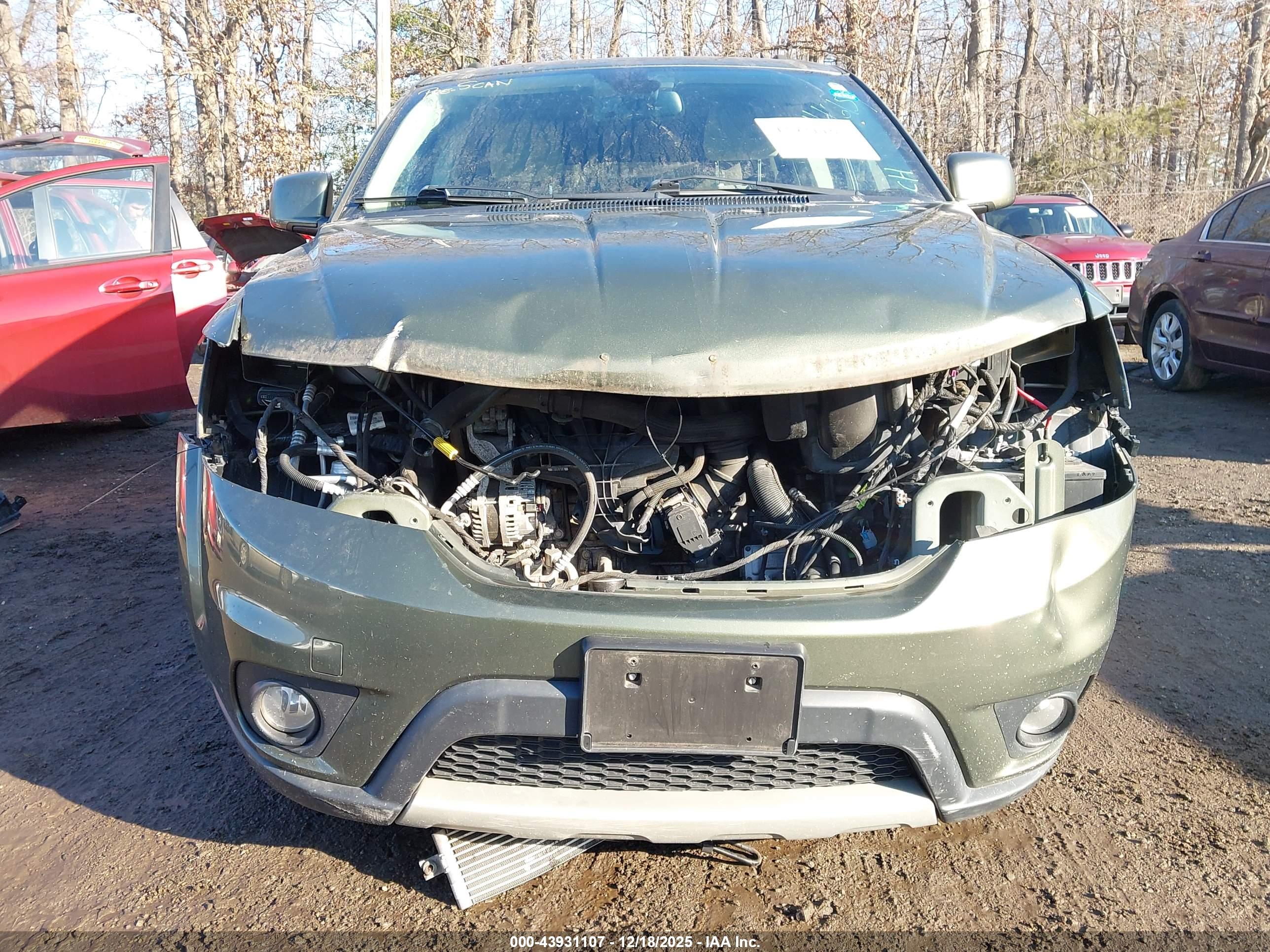 DODGE JOURNEY image 6
