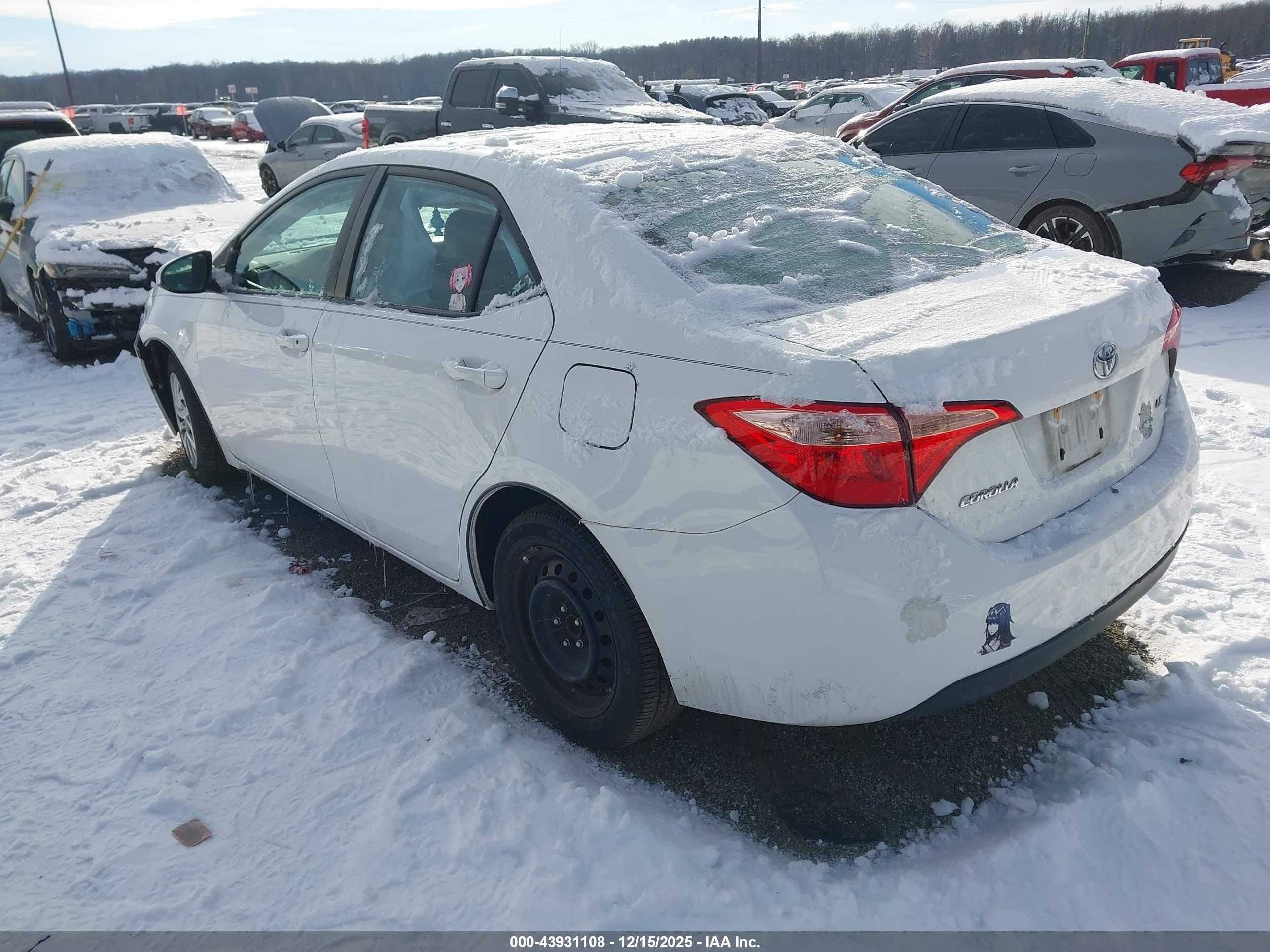 TOYOTA COROLLA image 3