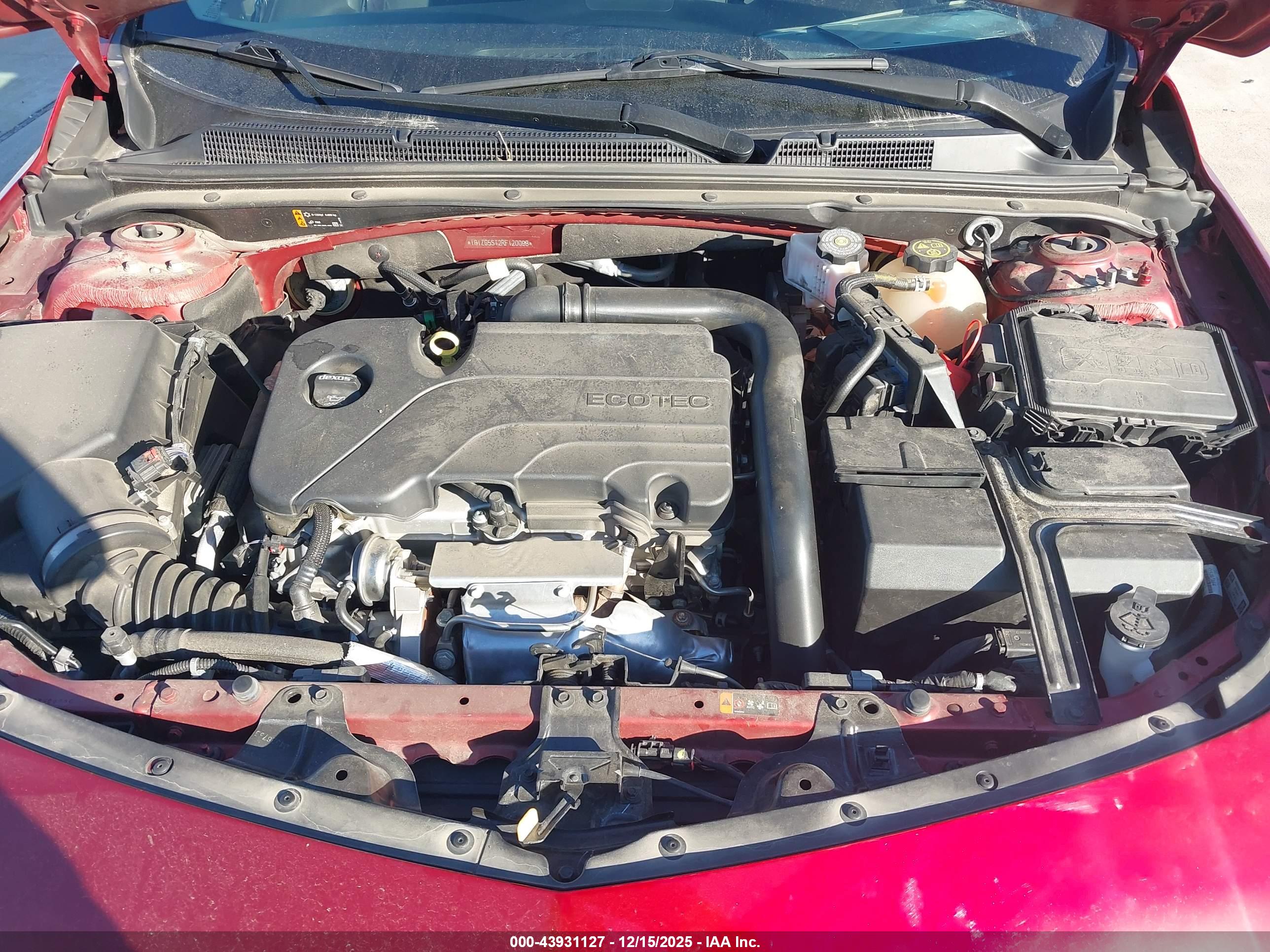 CHEVROLET MALIBU image 10