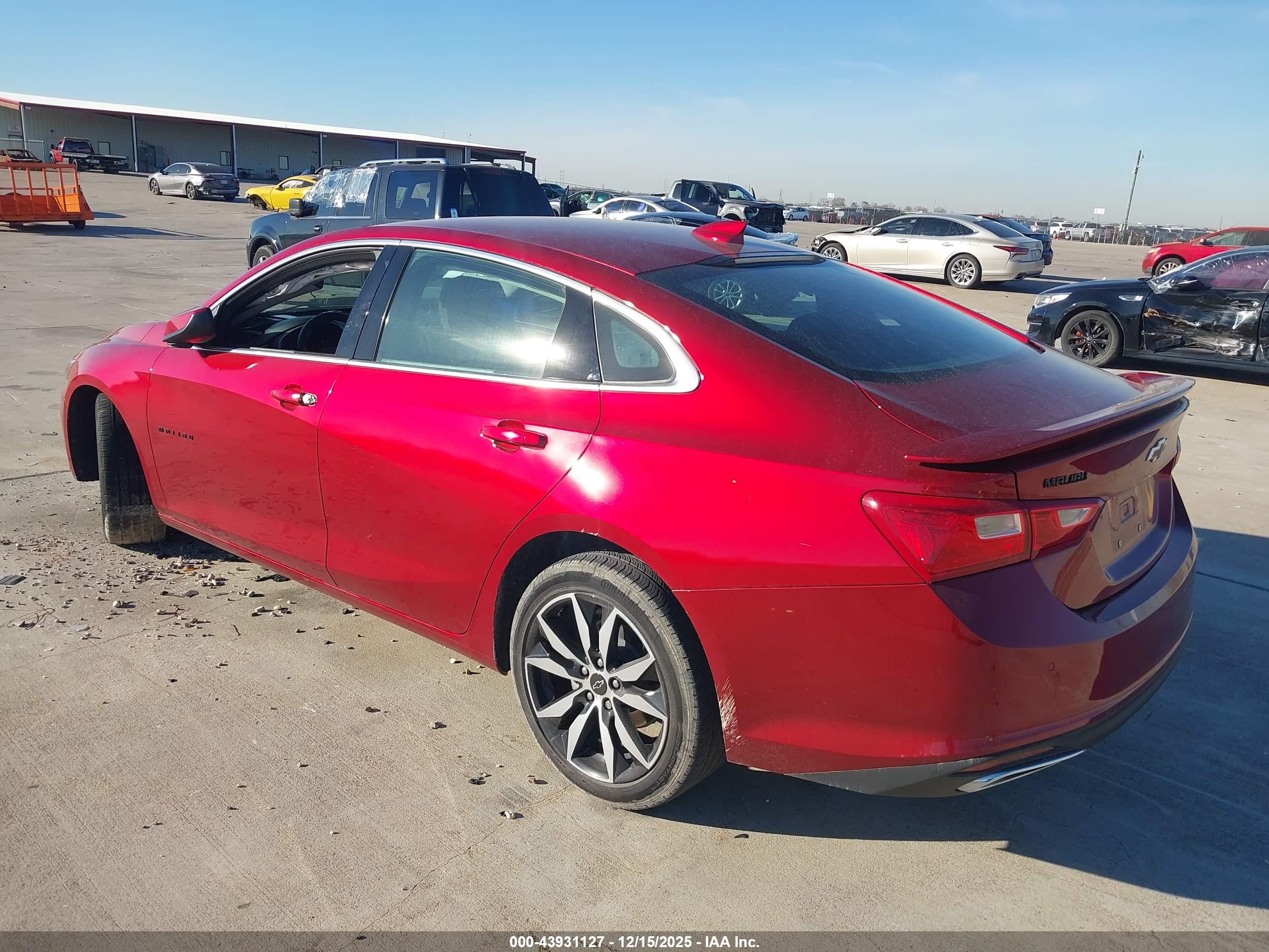 CHEVROLET MALIBU image 3
