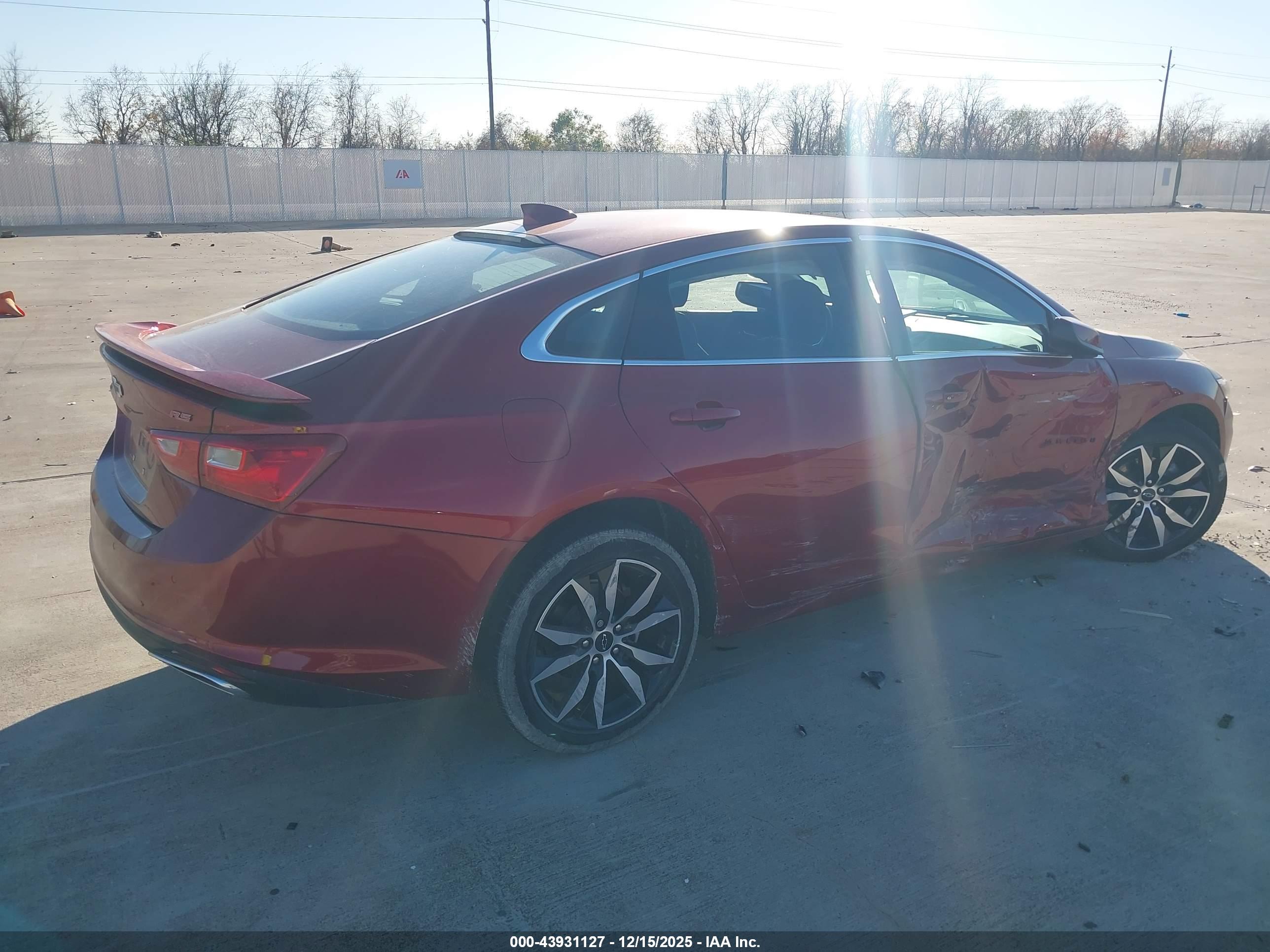CHEVROLET MALIBU image 4