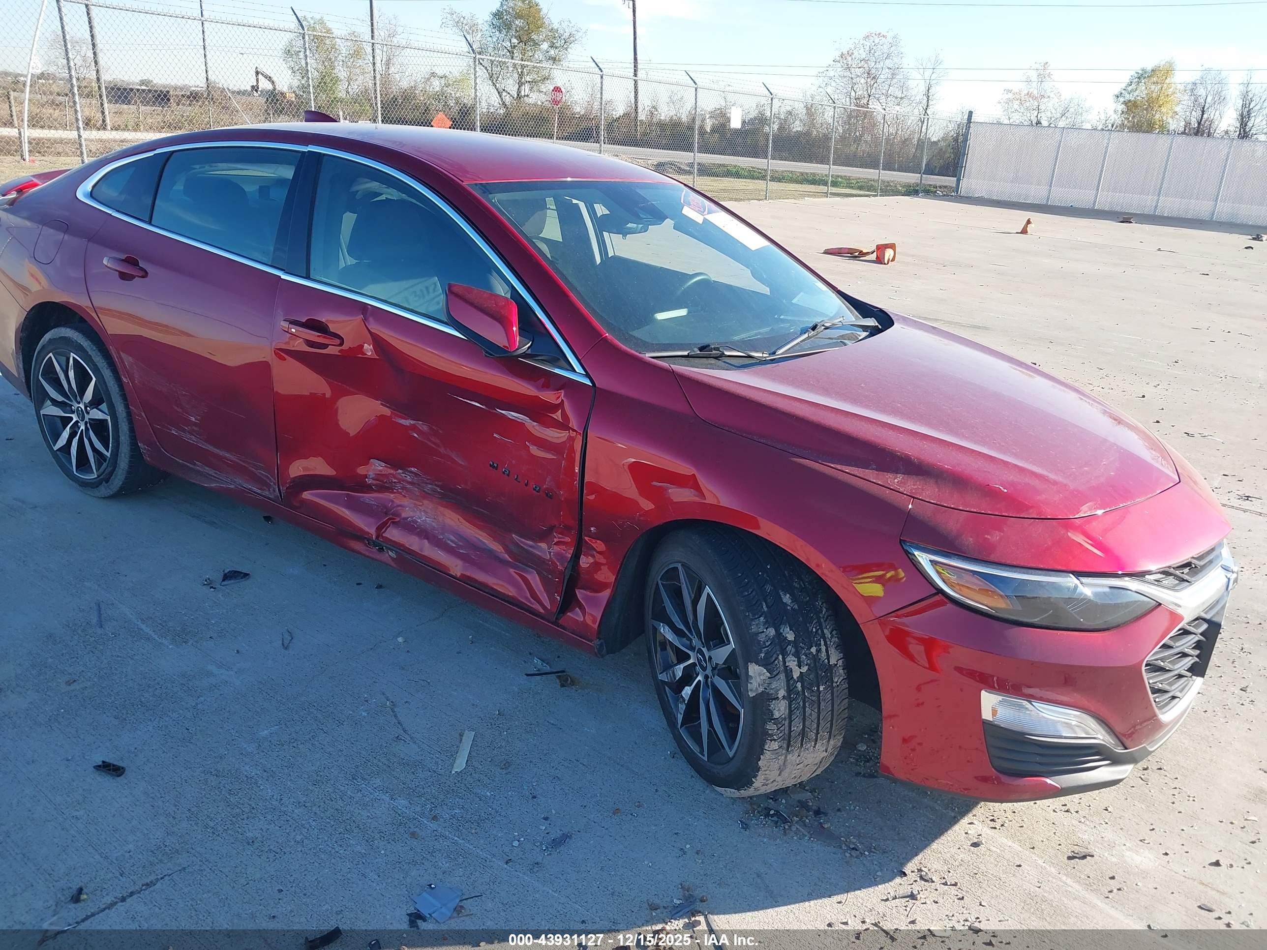 CHEVROLET MALIBU image 6